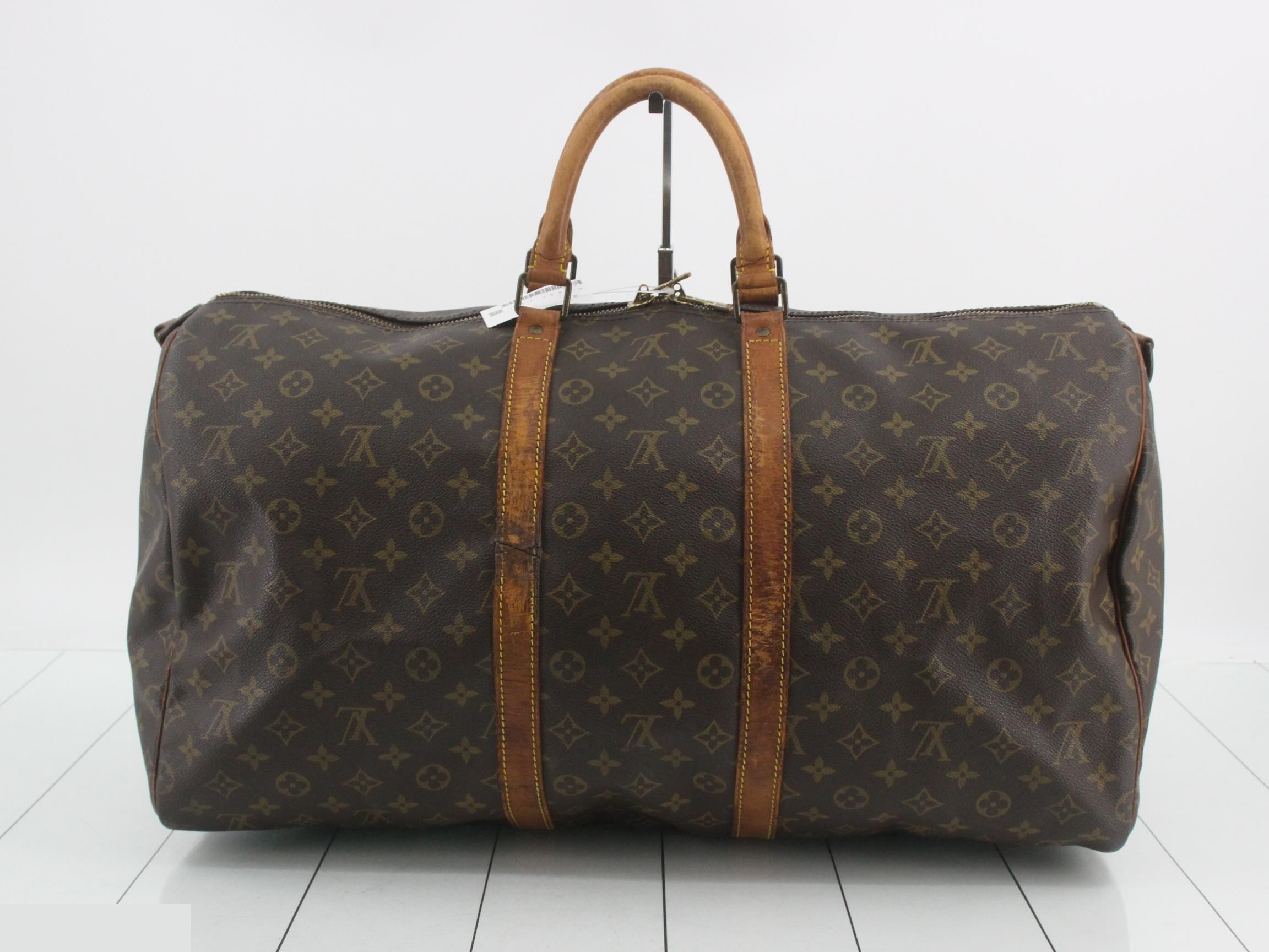 Keepall 55 Bandoulière 2WAY — view 2