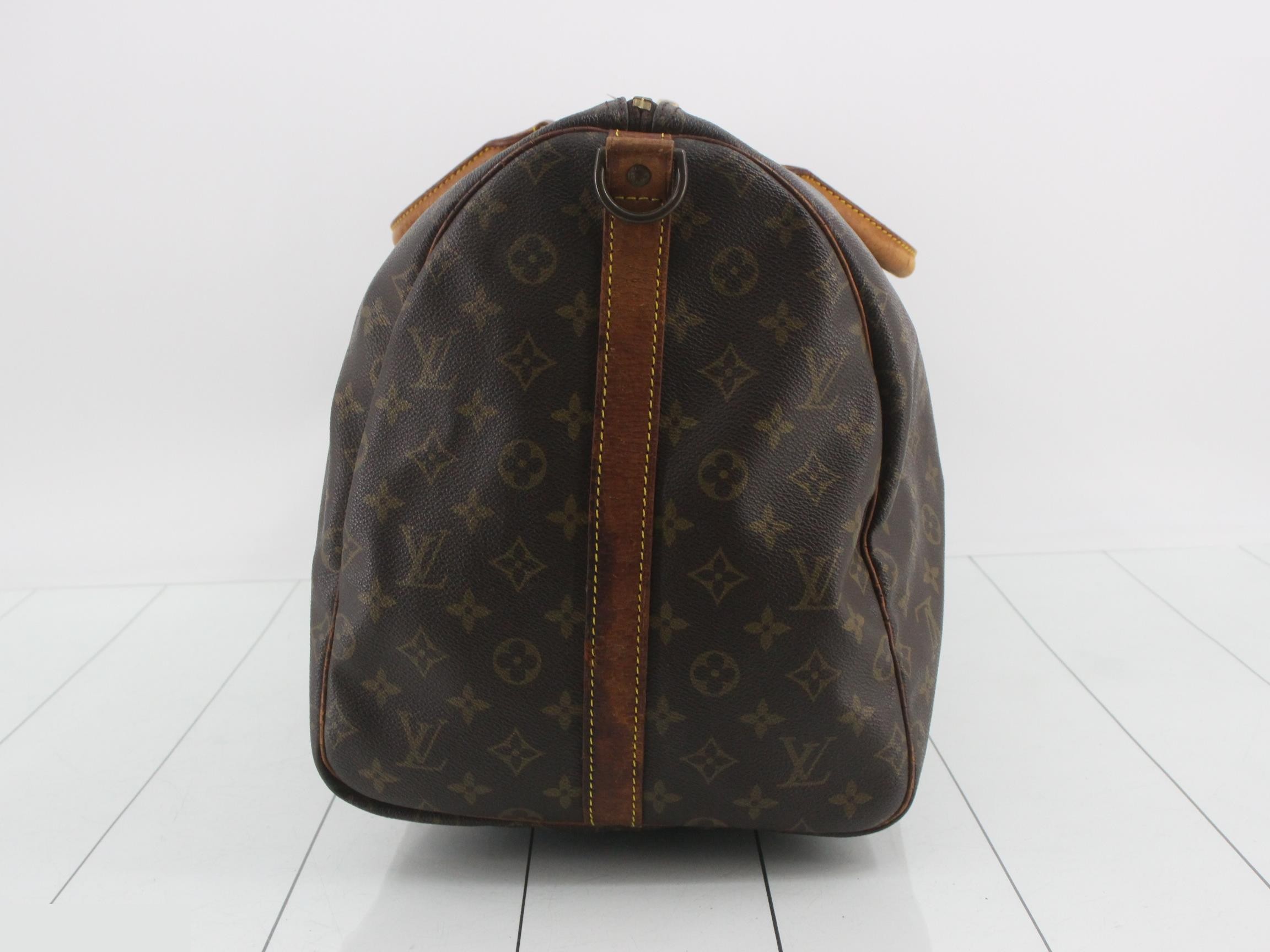 Keepall 55 Bandoulière 2WAY — view 3