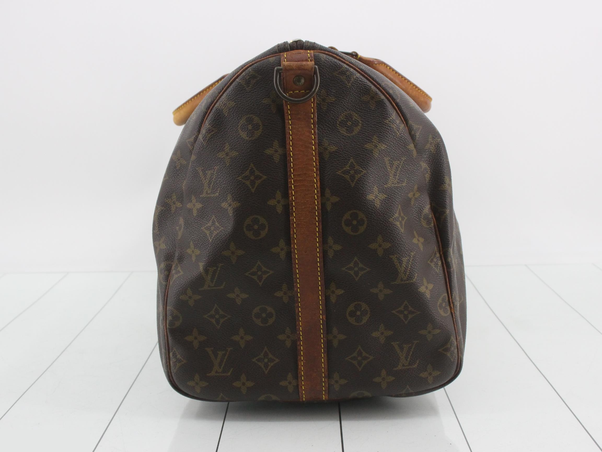 Keepall 55 Bandoulière 2WAY — view 4