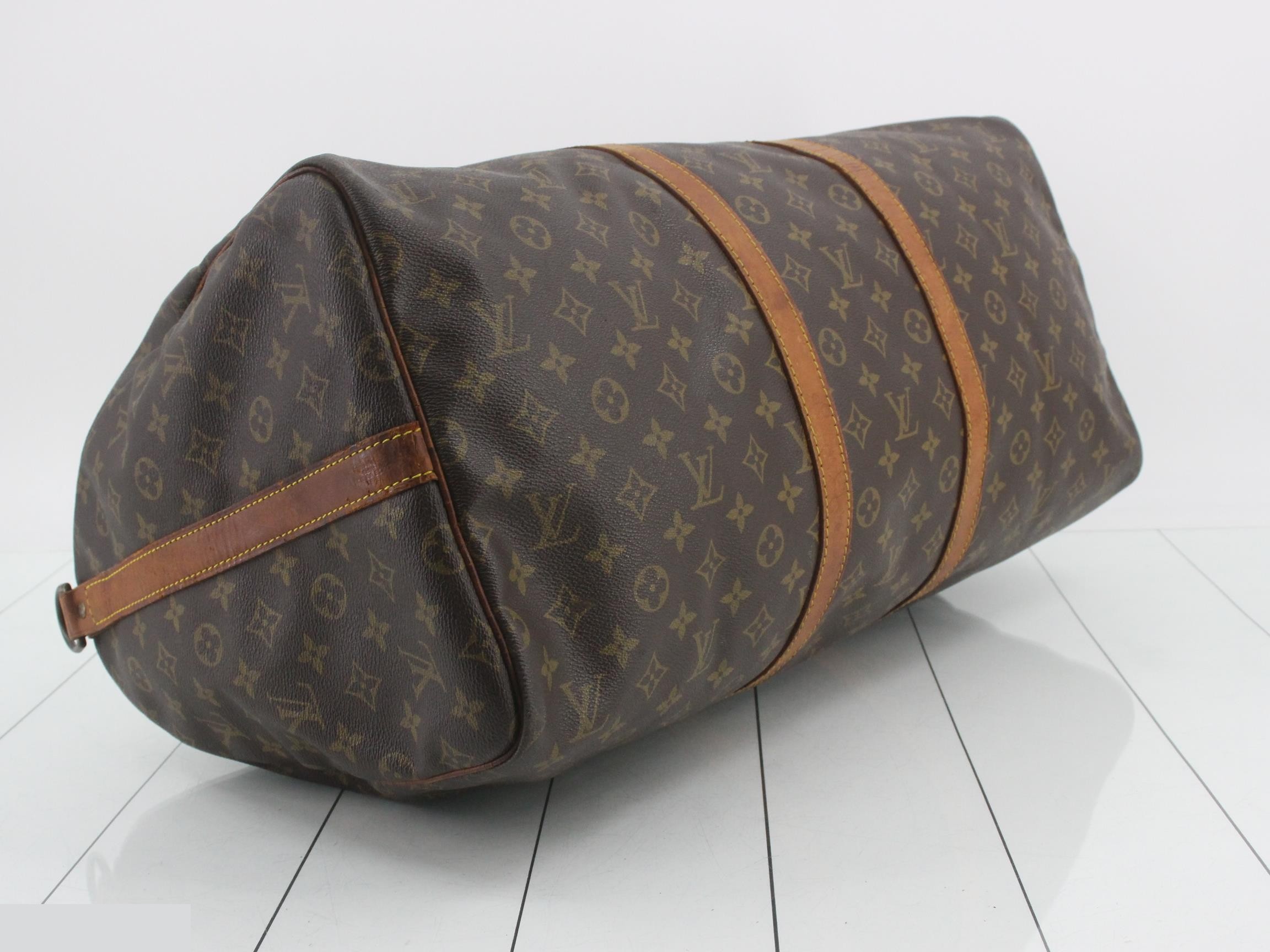Keepall 55 Bandoulière 2WAY — view 5