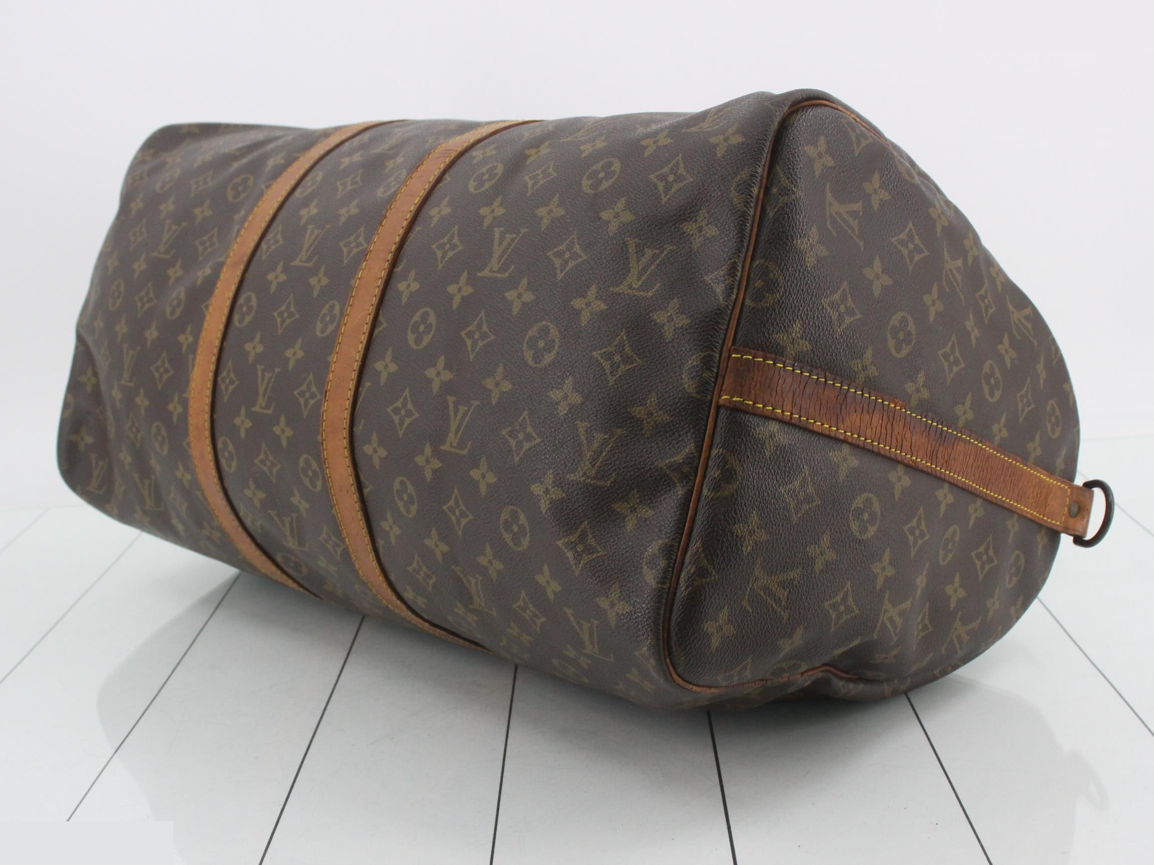 Keepall 55 Bandoulière 2WAY — view 6