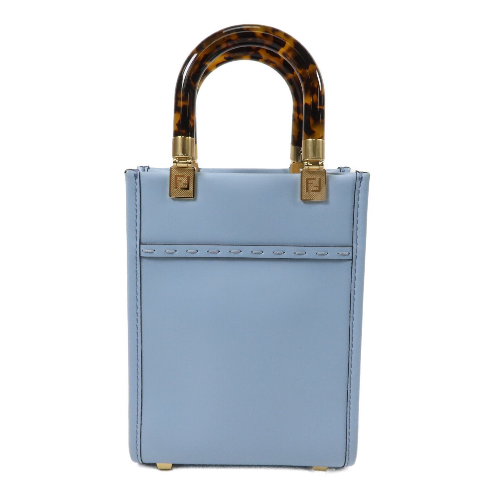 8, Blue — view 2