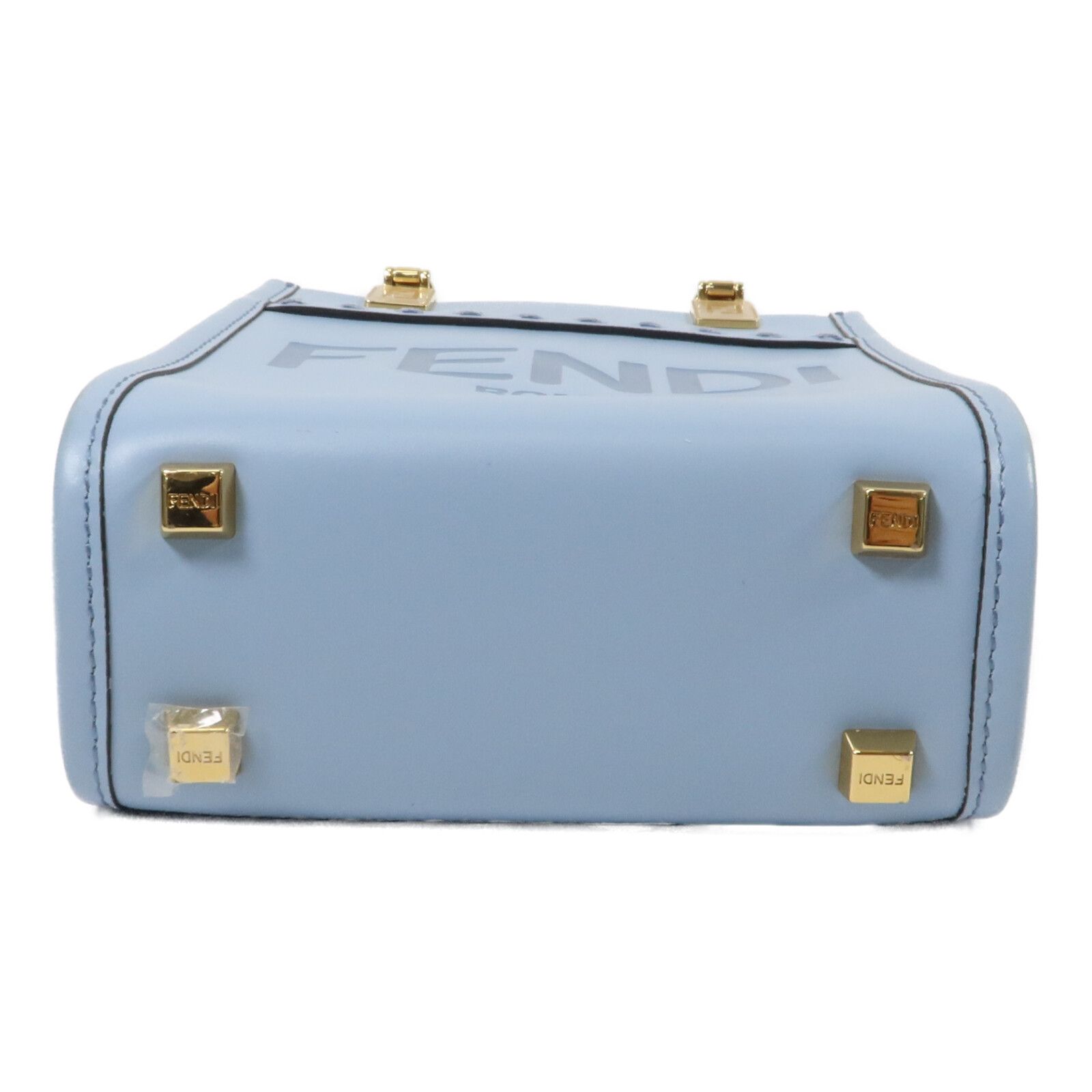 8, Blue — view 4