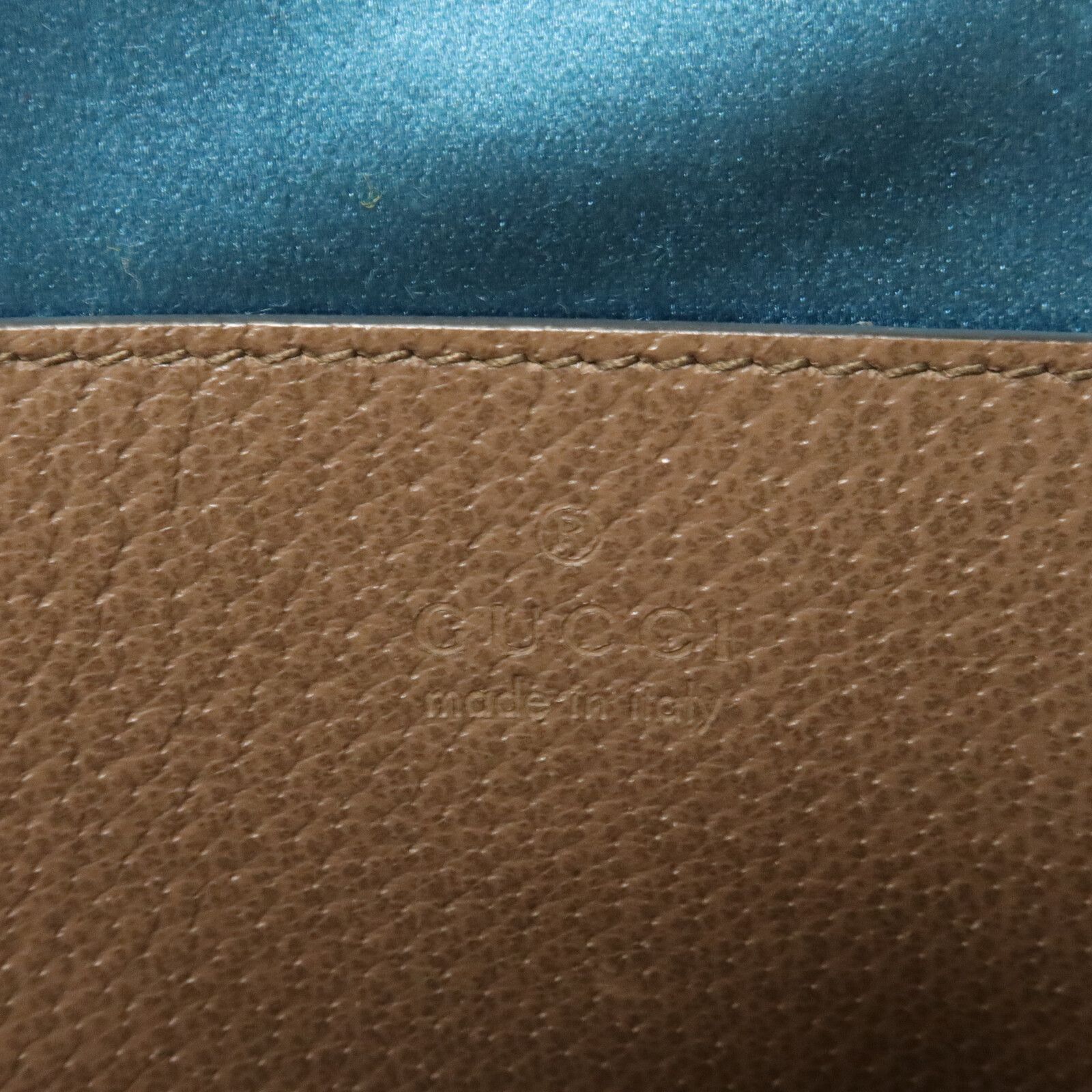 GG Supreme Small Ophidia Dome Shoulder Bag — view 6