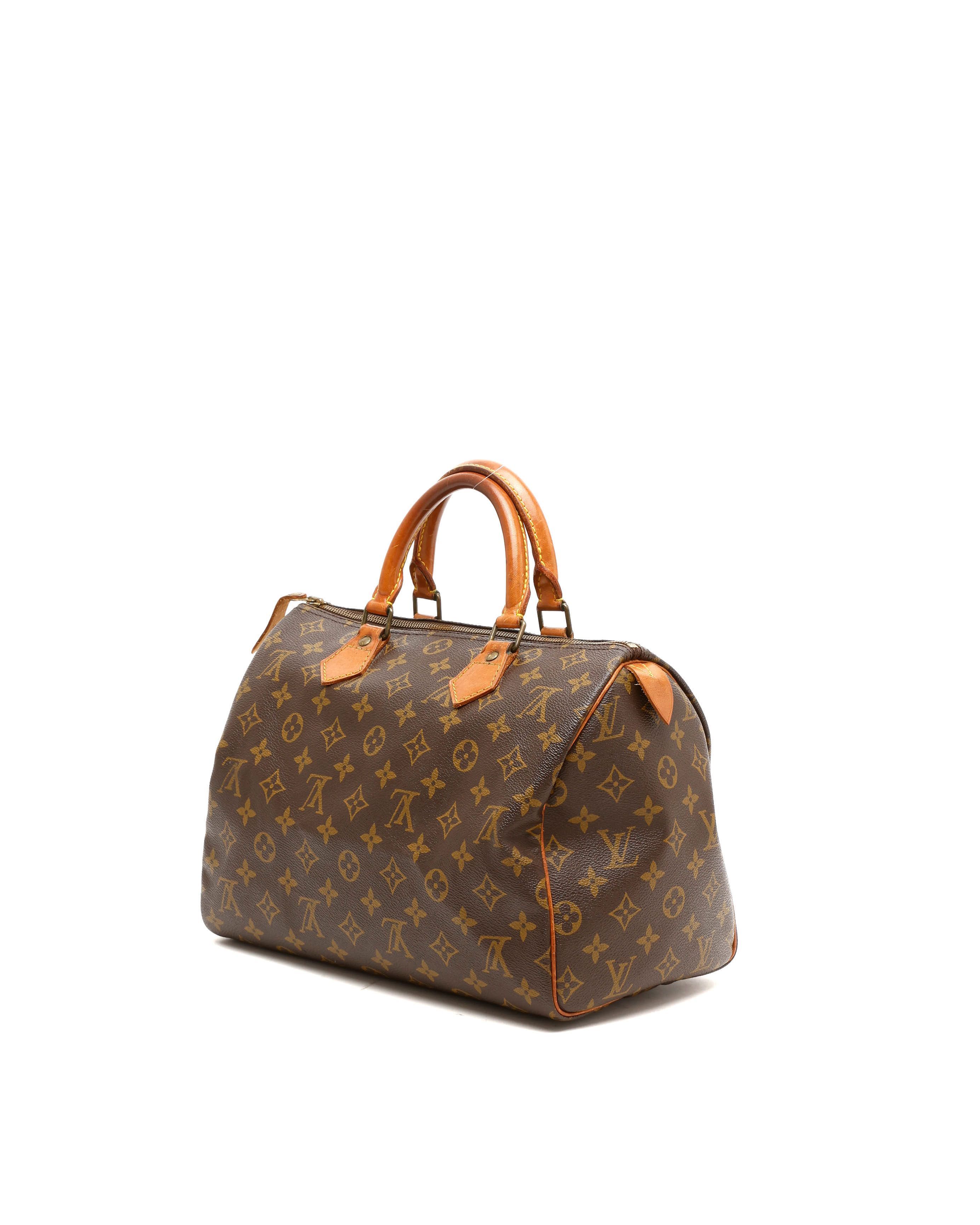 Monogram Speedy 30 Bag — view 2