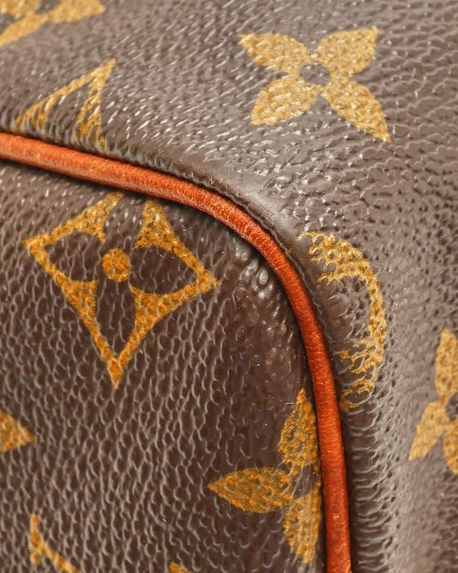Monogram Speedy 30 Bag — view 6