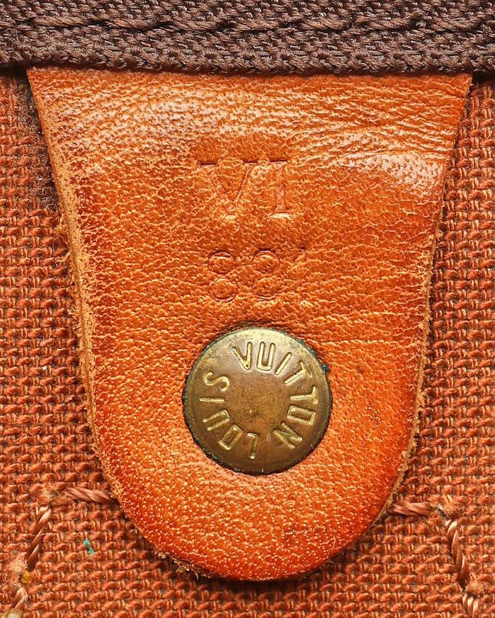 Monogram Speedy 30 Bag — view 9