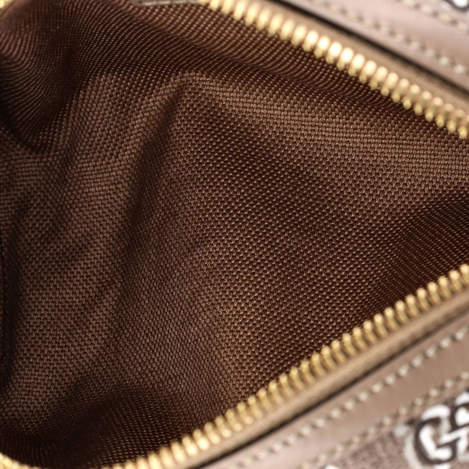 GG Shadow Monogram Ophidia Crossbody Bag Beige — view 5