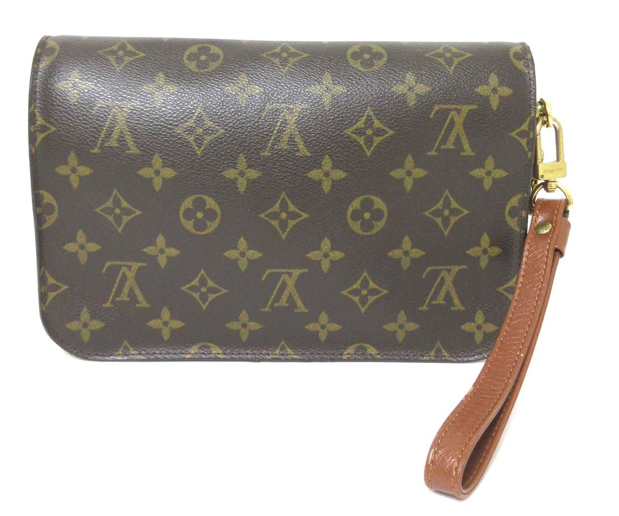 Pochette Orsay, Monogram