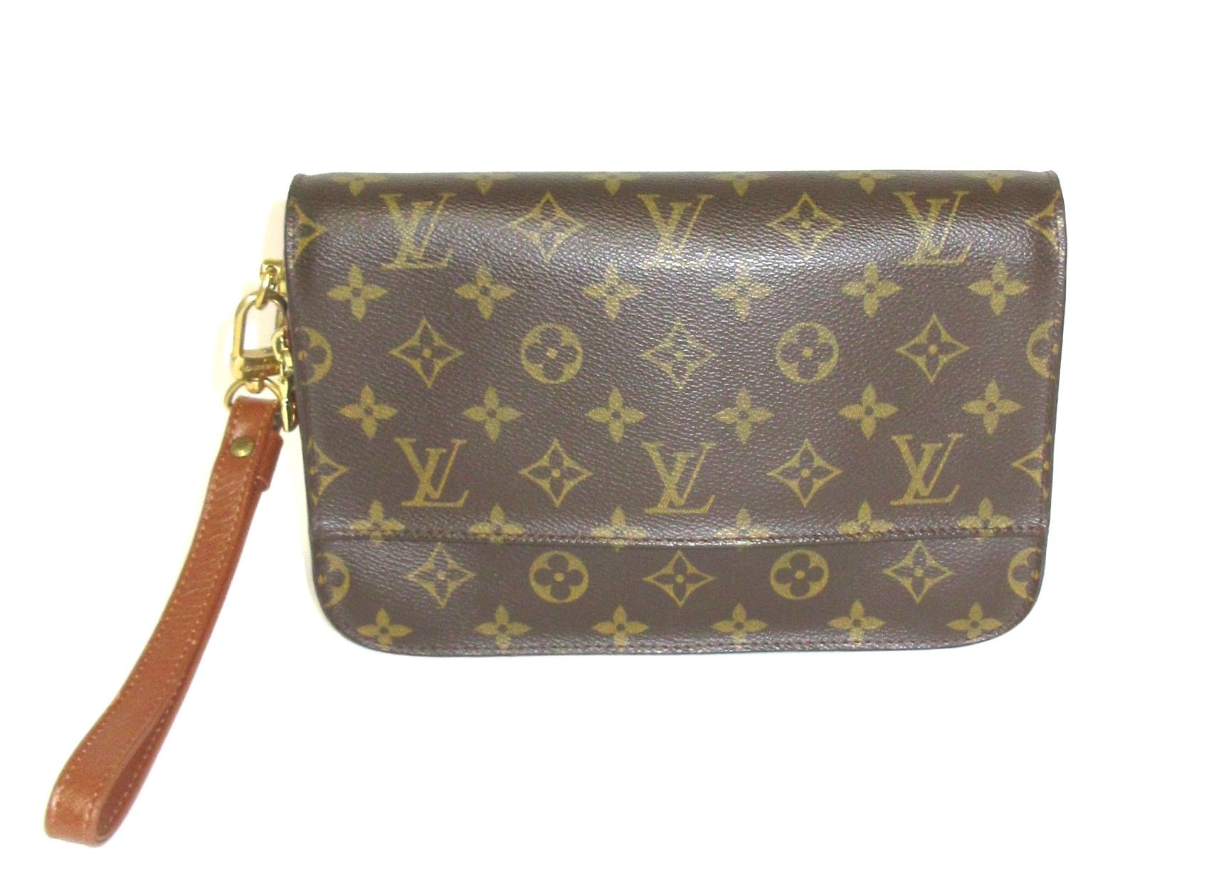 Pochette Orsay, Monogram — view 2