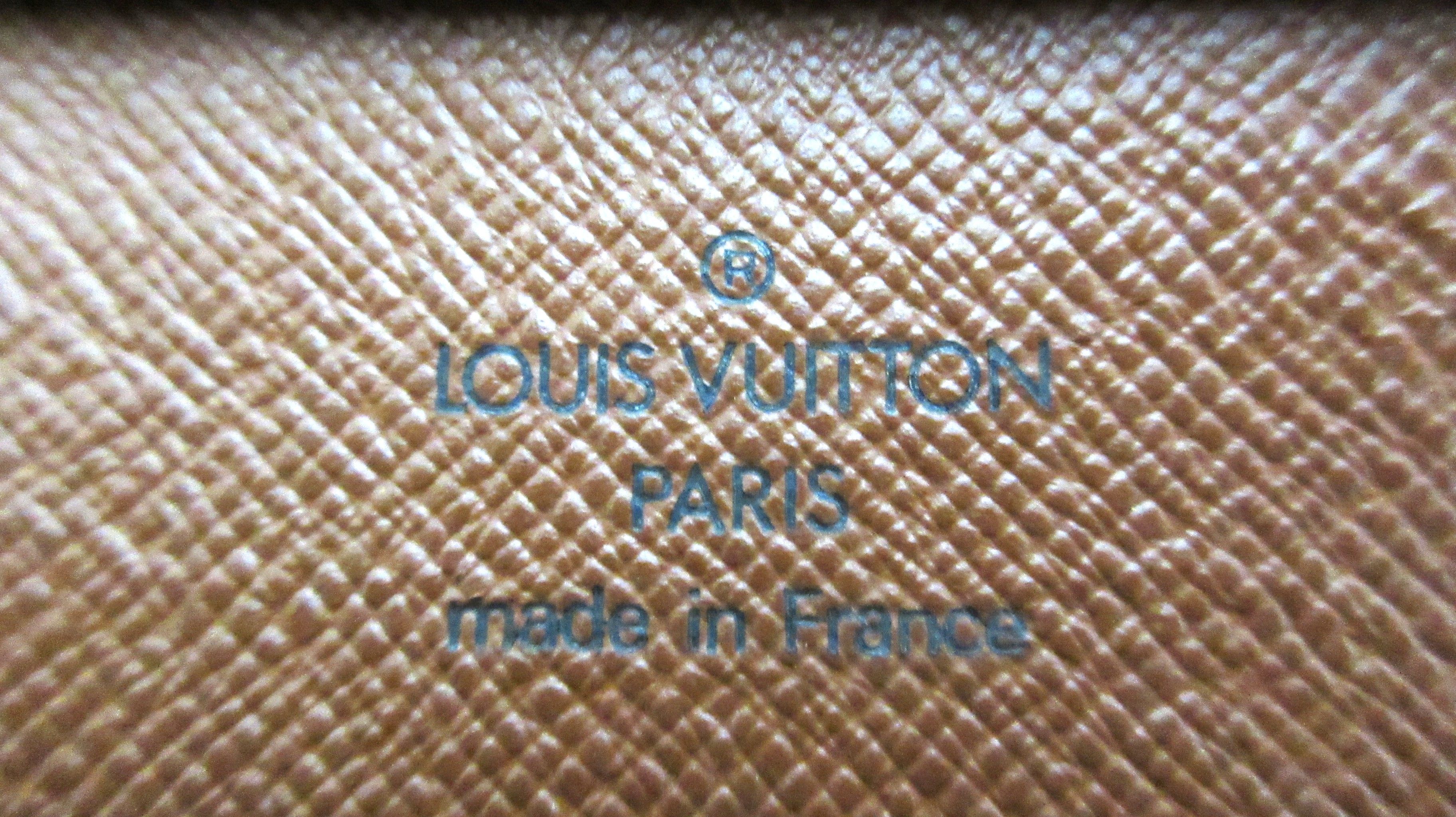 Pochette Orsay, Monogram — view 11