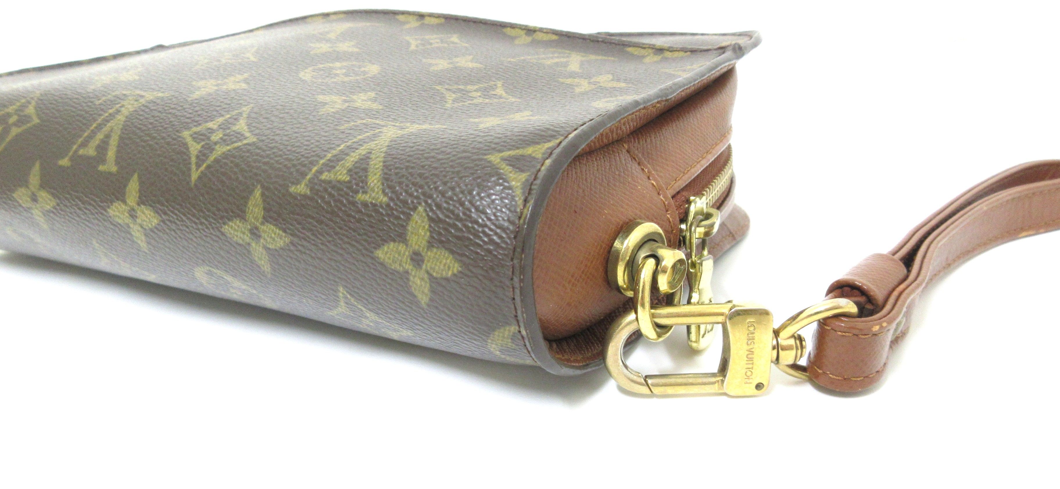 Pochette Orsay, Monogram — view 5