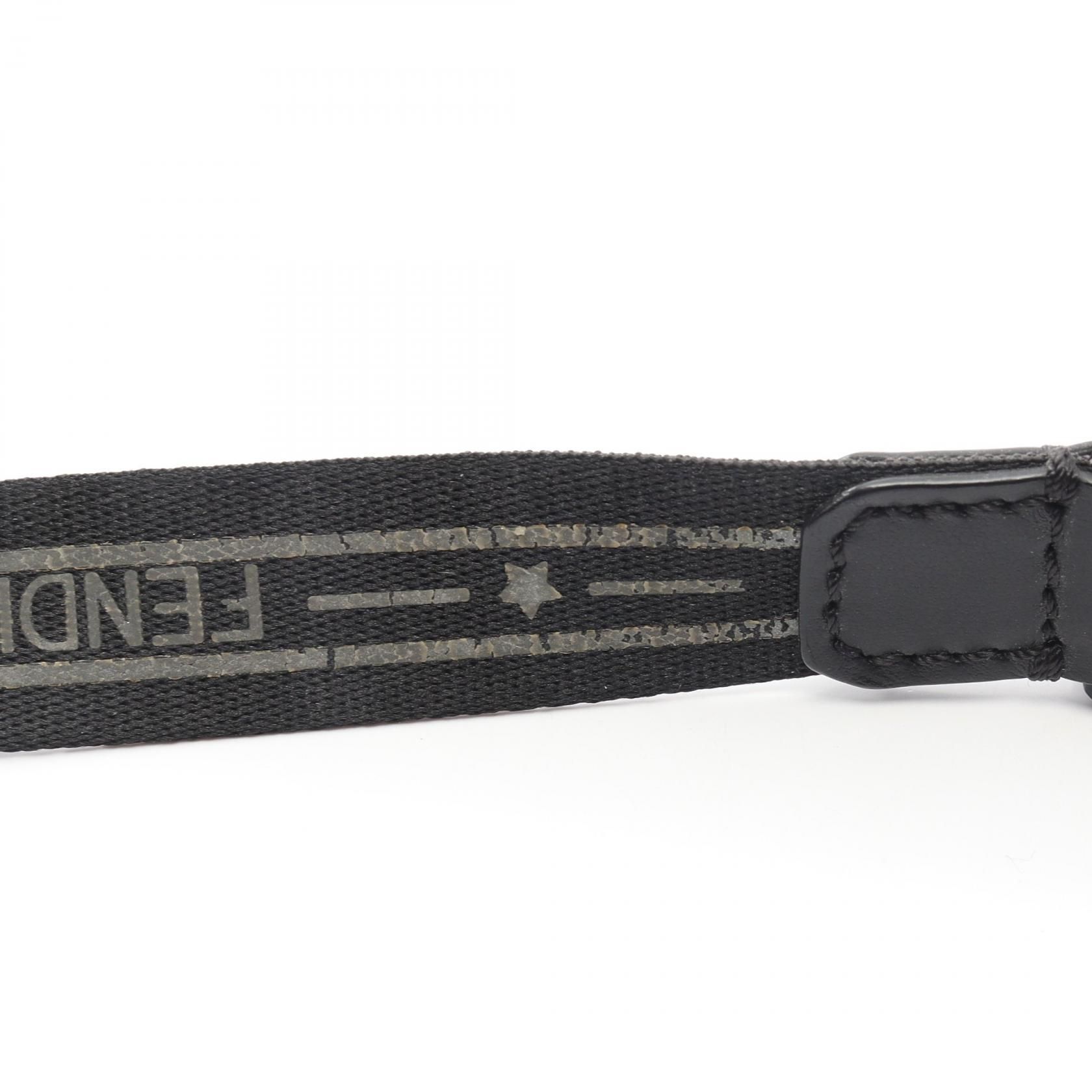 Pequin Logo Patch Messenger Bag — view 11