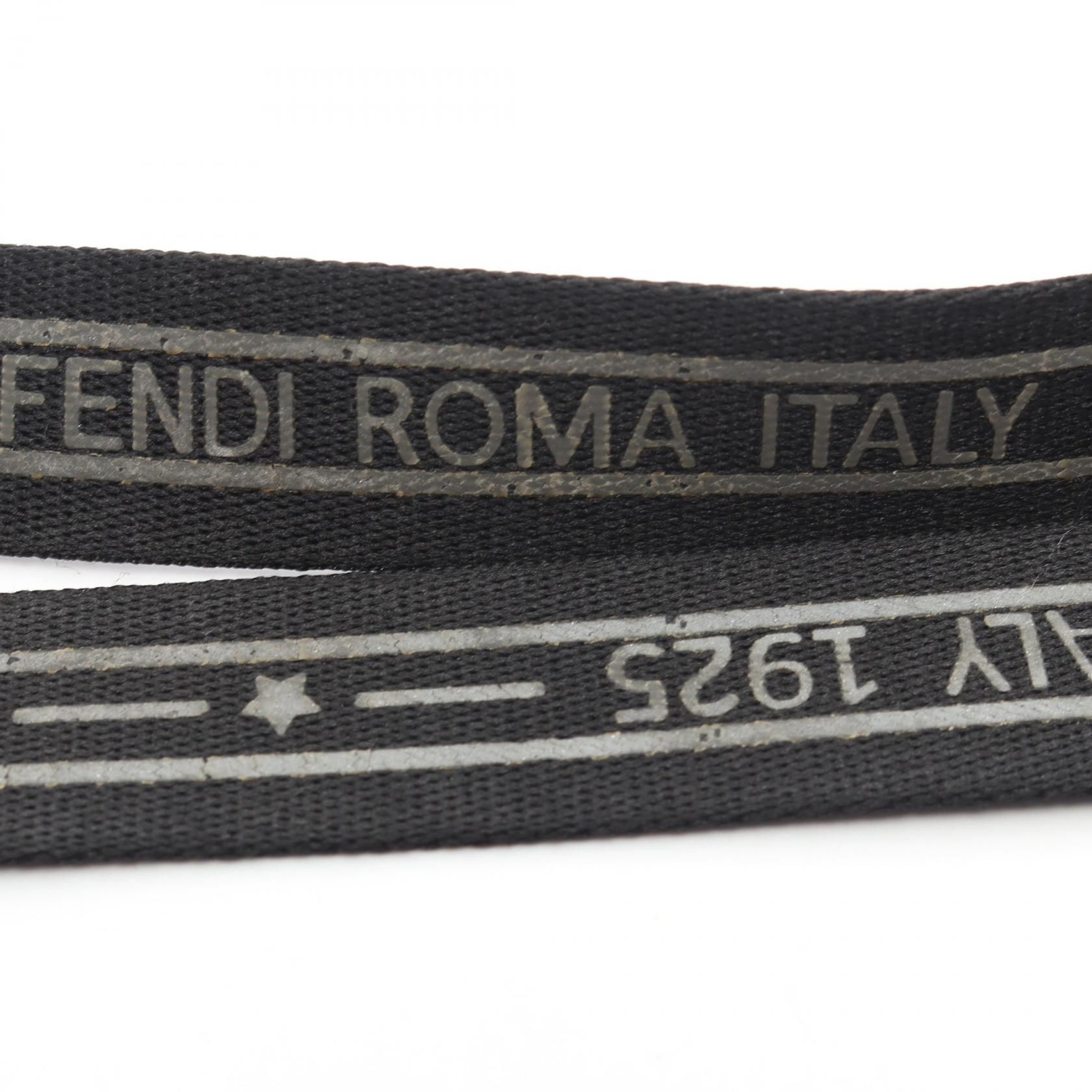 Pequin Logo Patch Messenger Bag — view 9