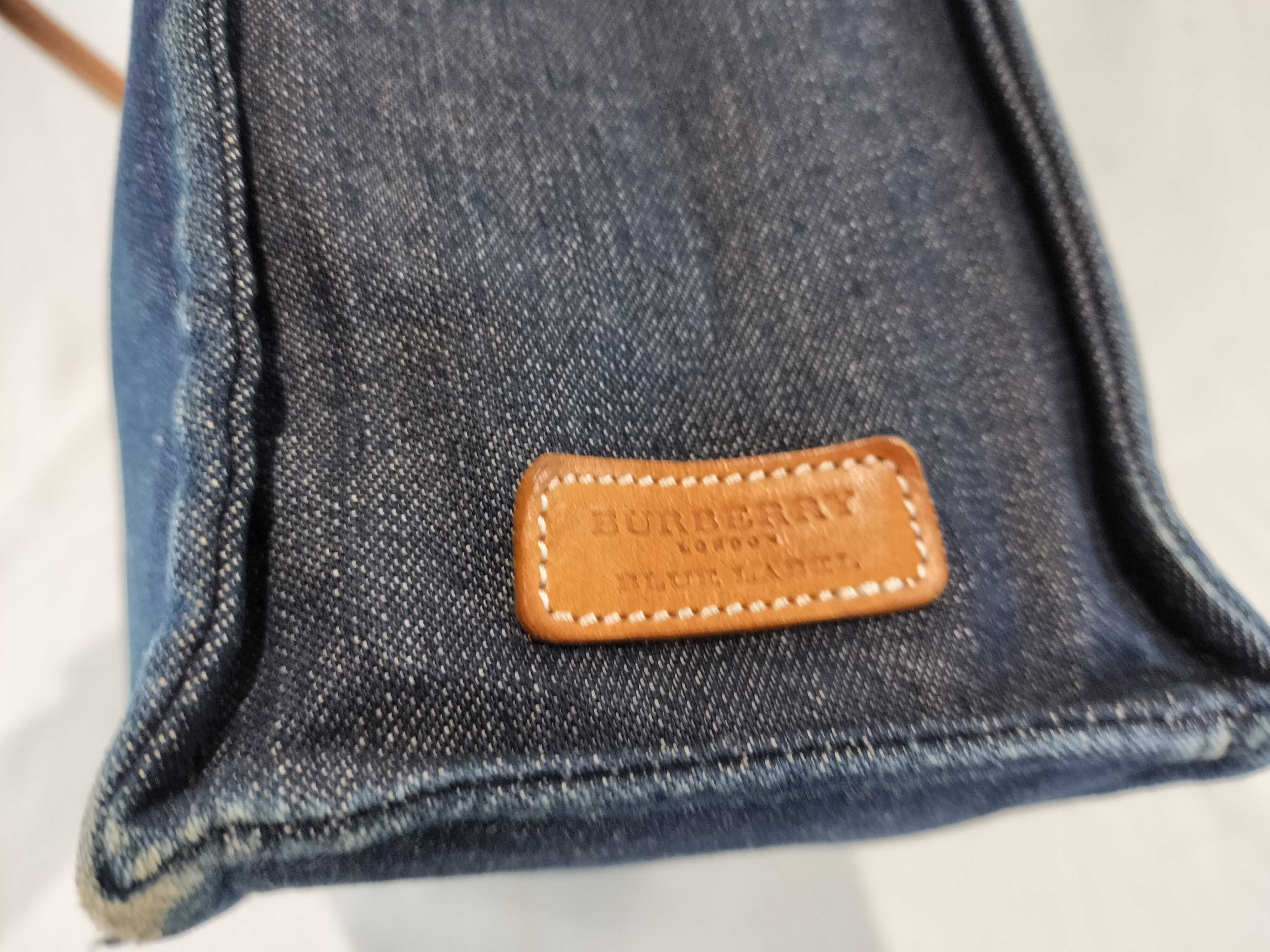 Blue Label Denim x Nova Check Handbag — view 11