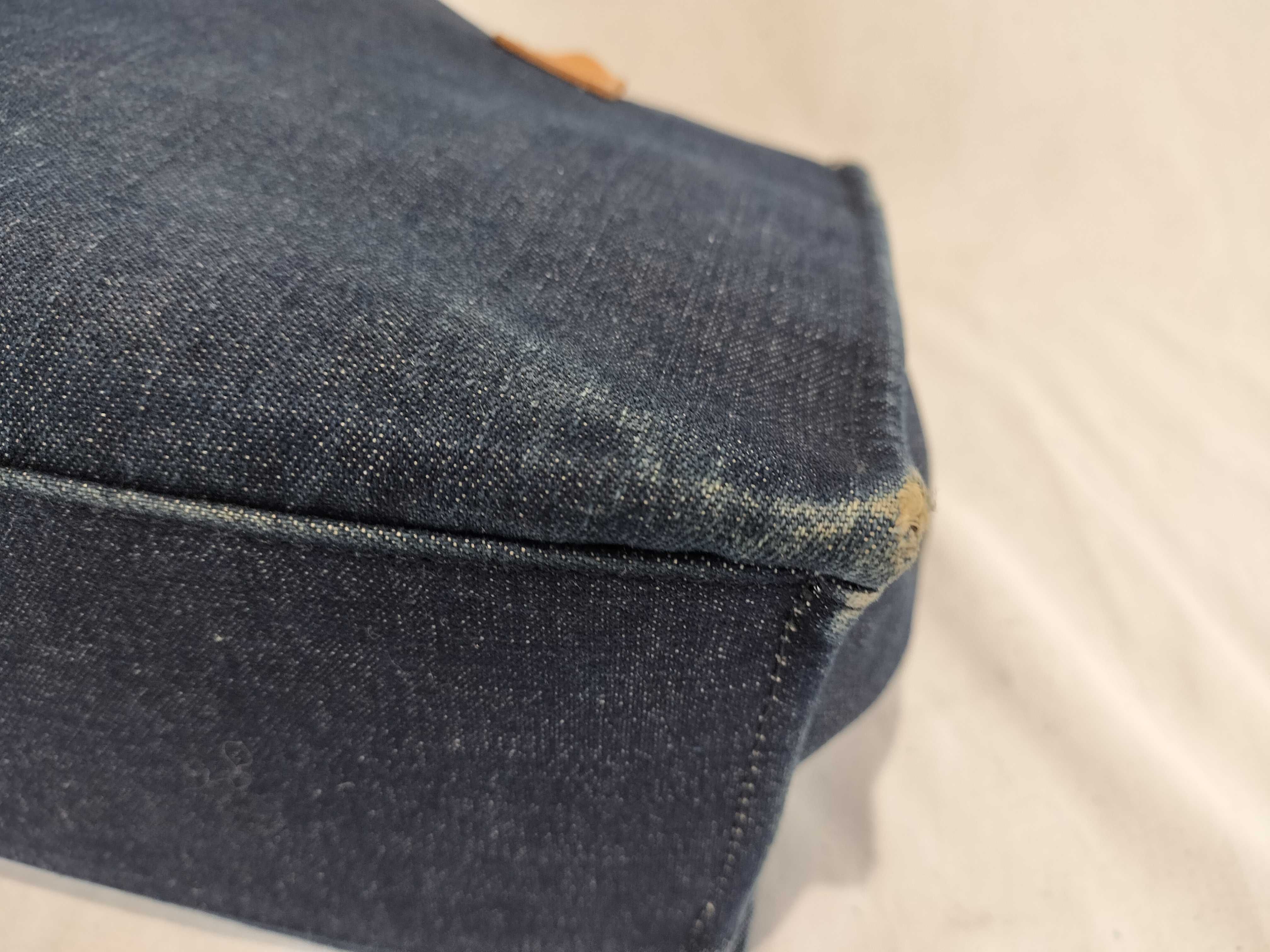 Blue Label Denim x Nova Check Handbag — view 6
