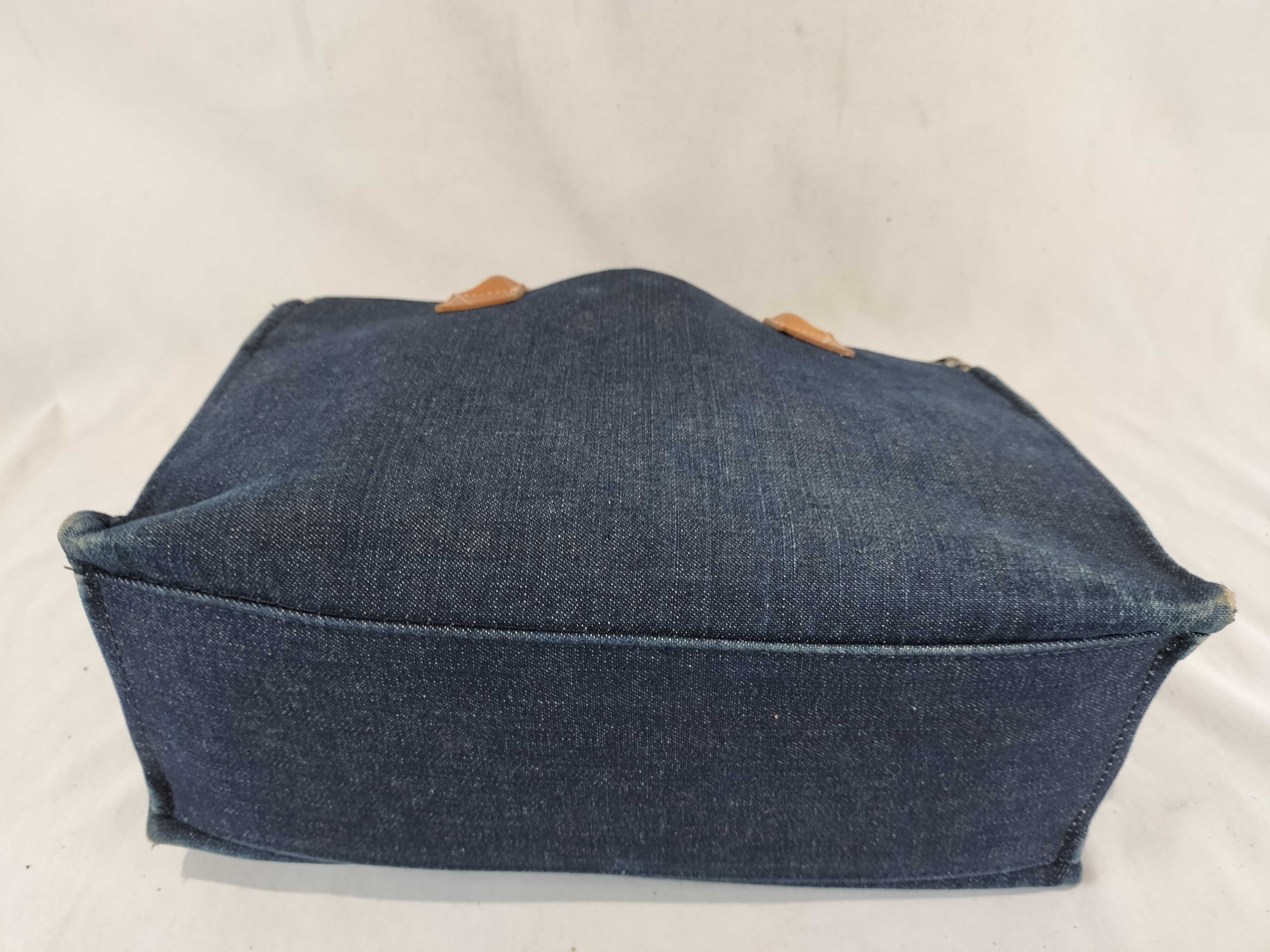 Blue Label Denim x Nova Check Handbag — view 7
