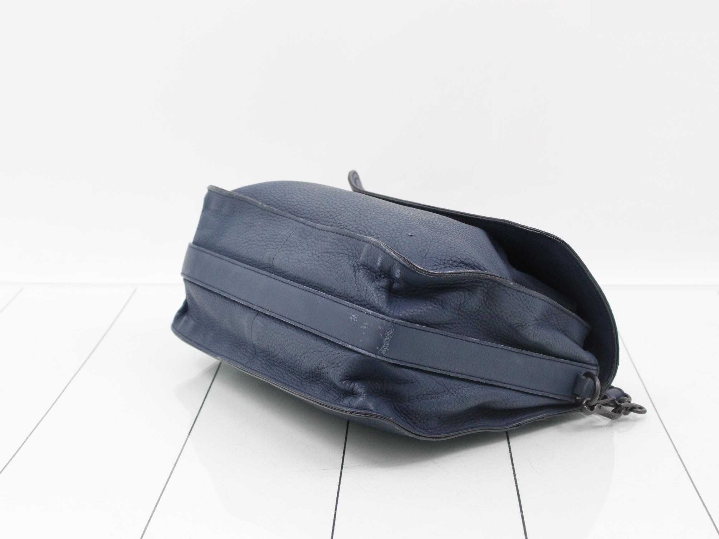 Intrecciato Chain Shoulder Bag — view 6