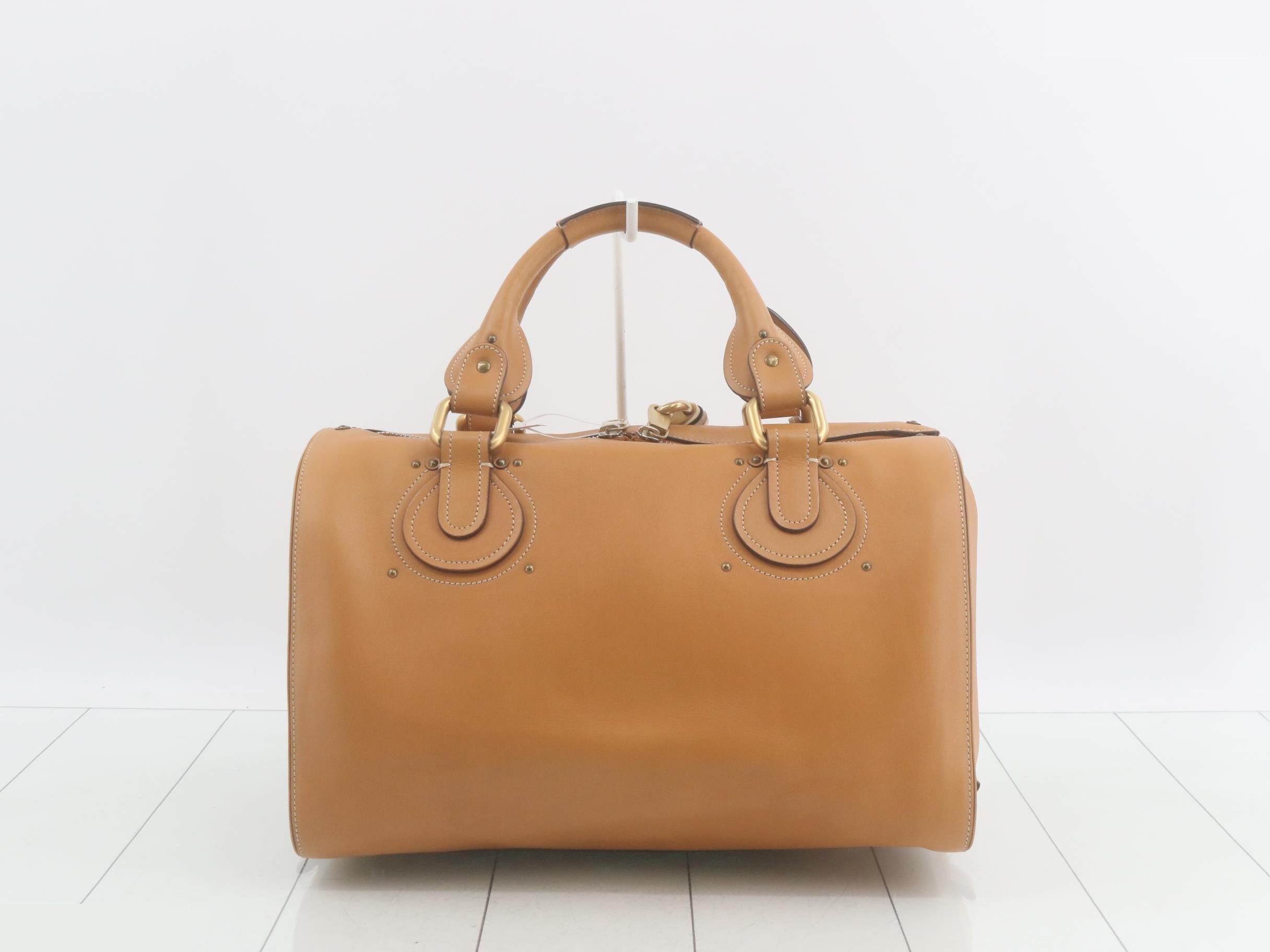 Paddington (Bag) - Boston Bag — view 2