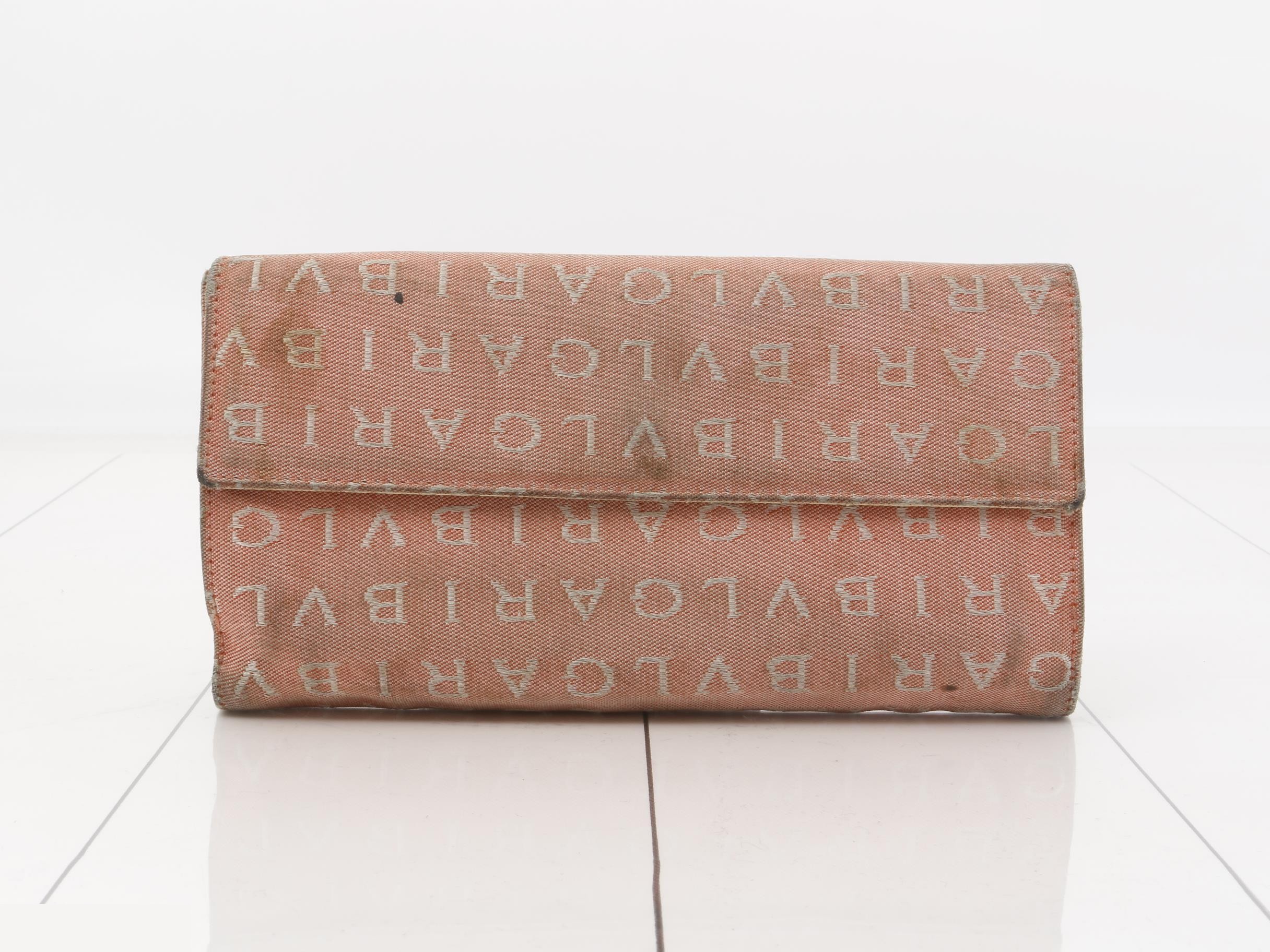 Logo Mania (Bag) / Wallet - Pink — view 2