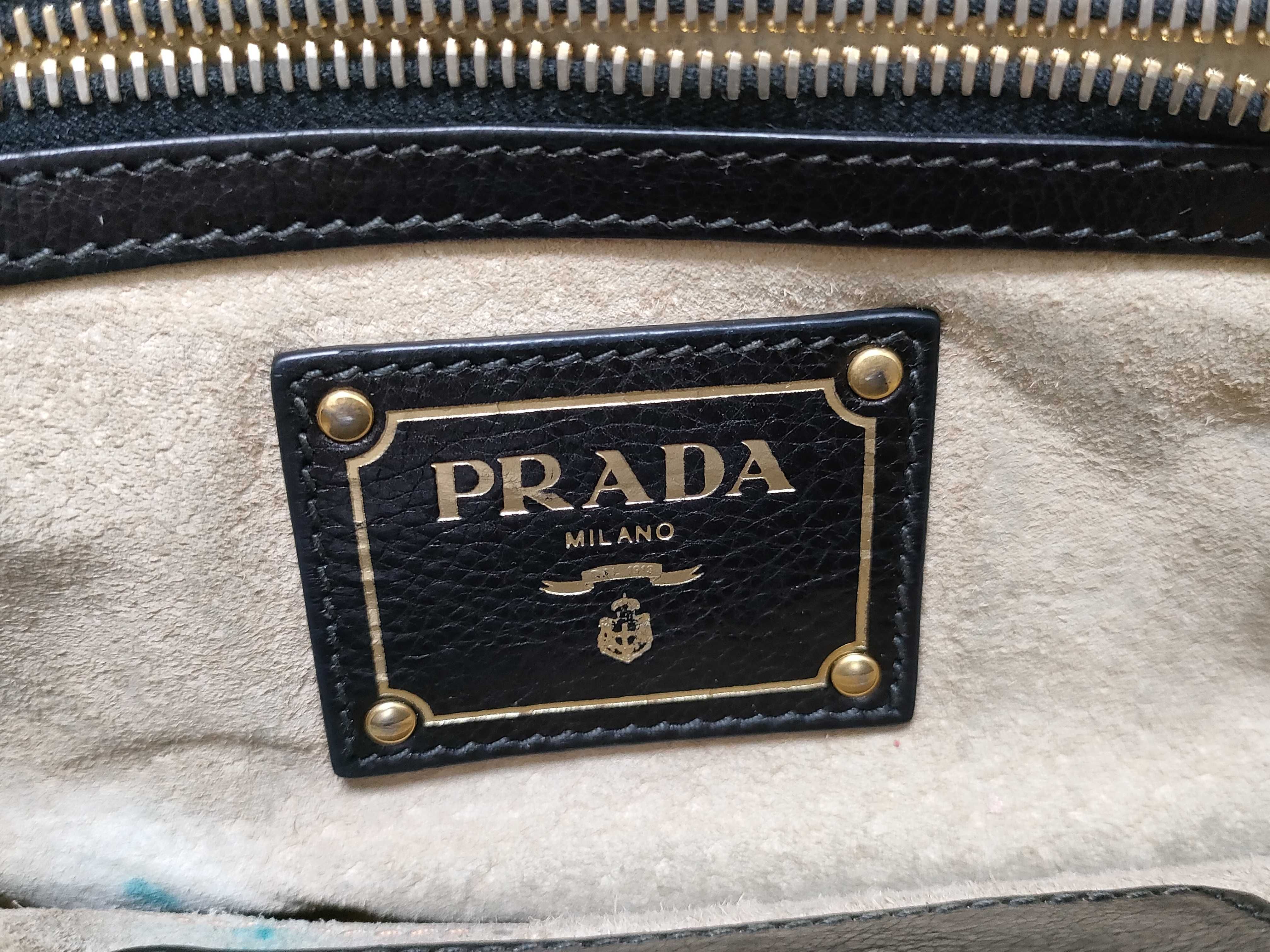 All Leather Chain One Shoulder Bag — view 14
