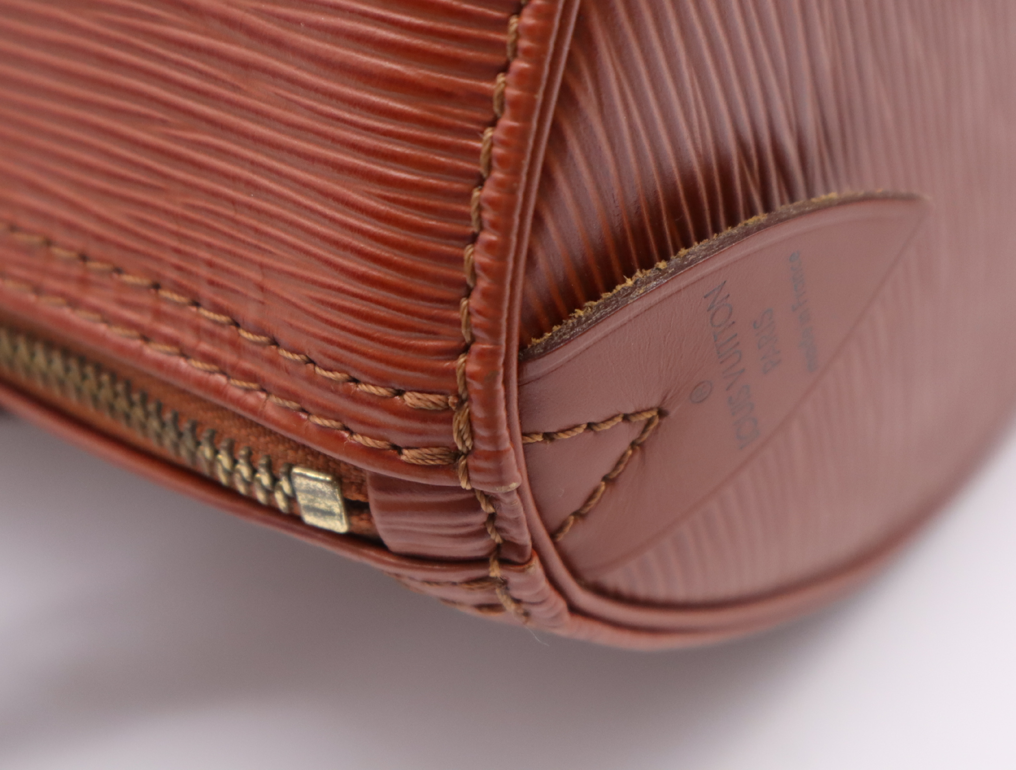 M43003 Epi Speedy 30 Kenya Brown Handbag — view 11
