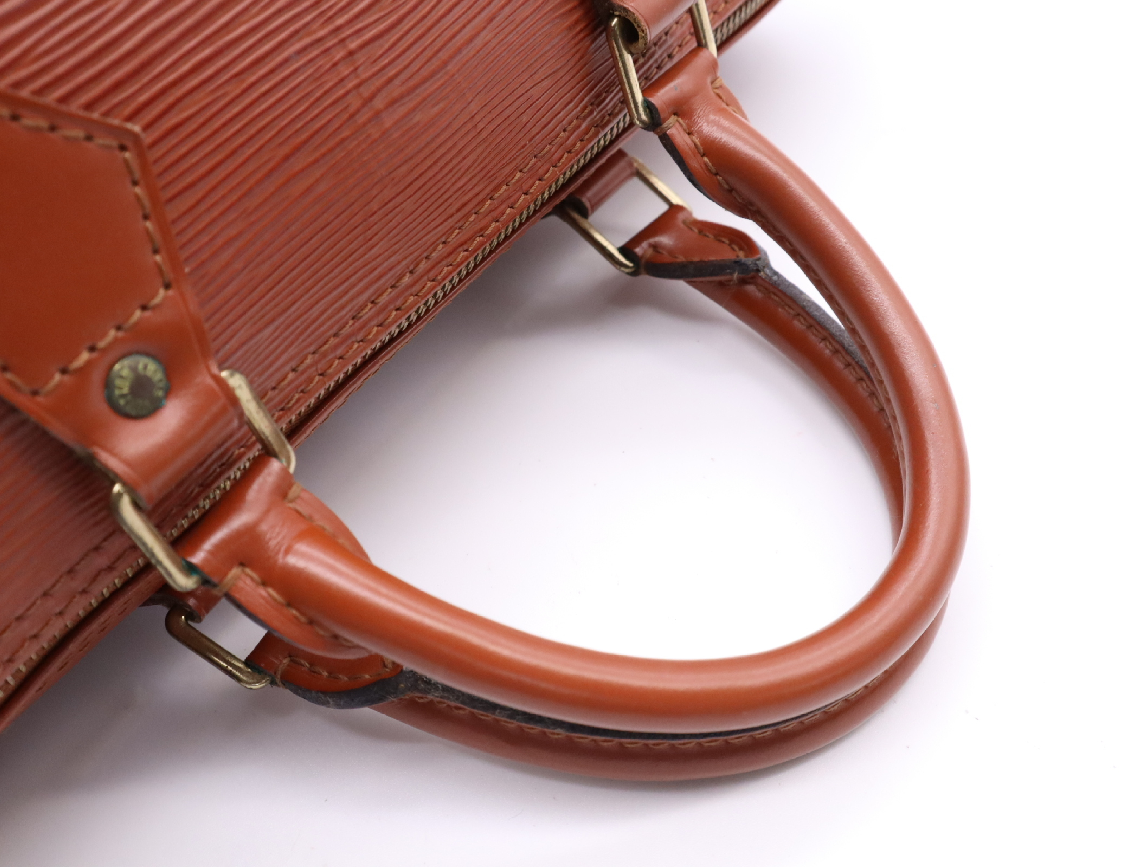M43003 Epi Speedy 30 Kenya Brown Handbag — view 12