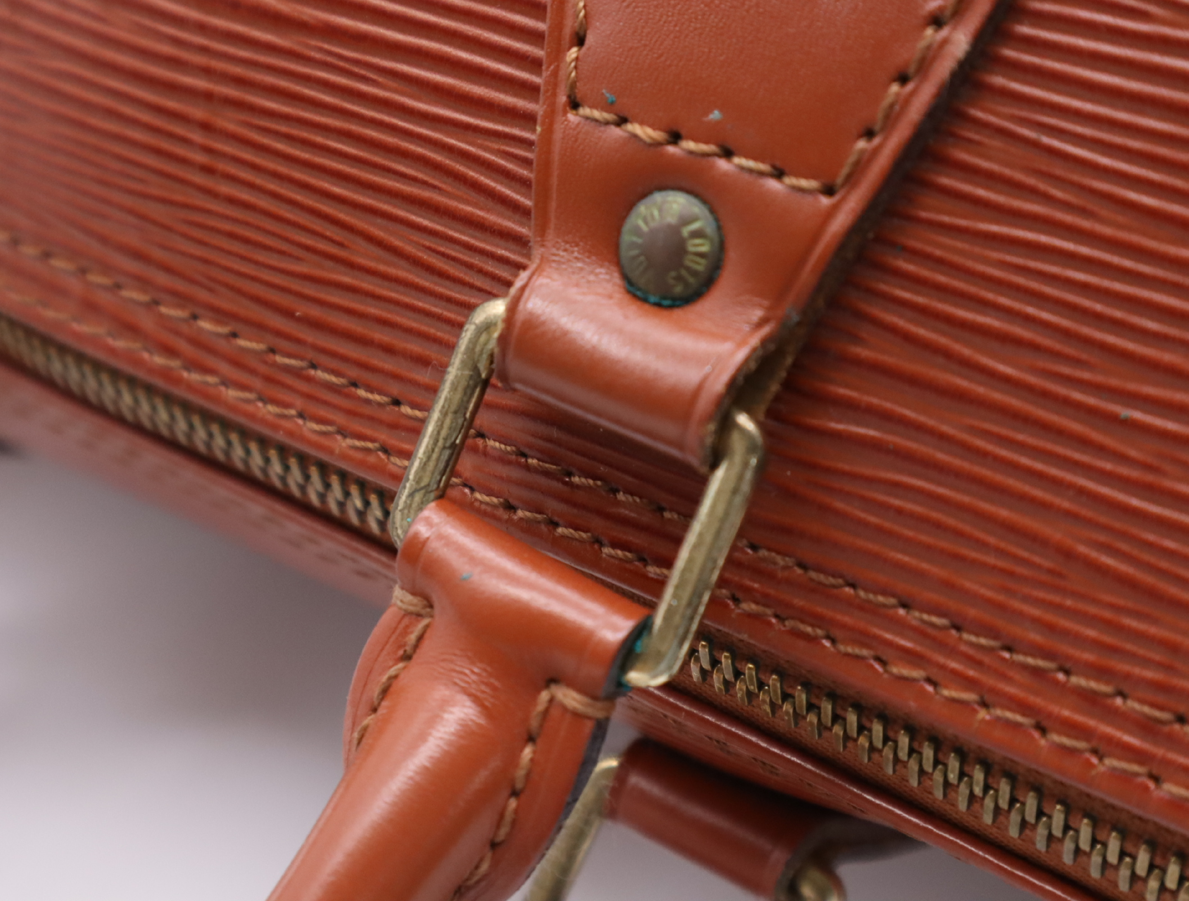 M43003 Epi Speedy 30 Kenya Brown Handbag — view 10