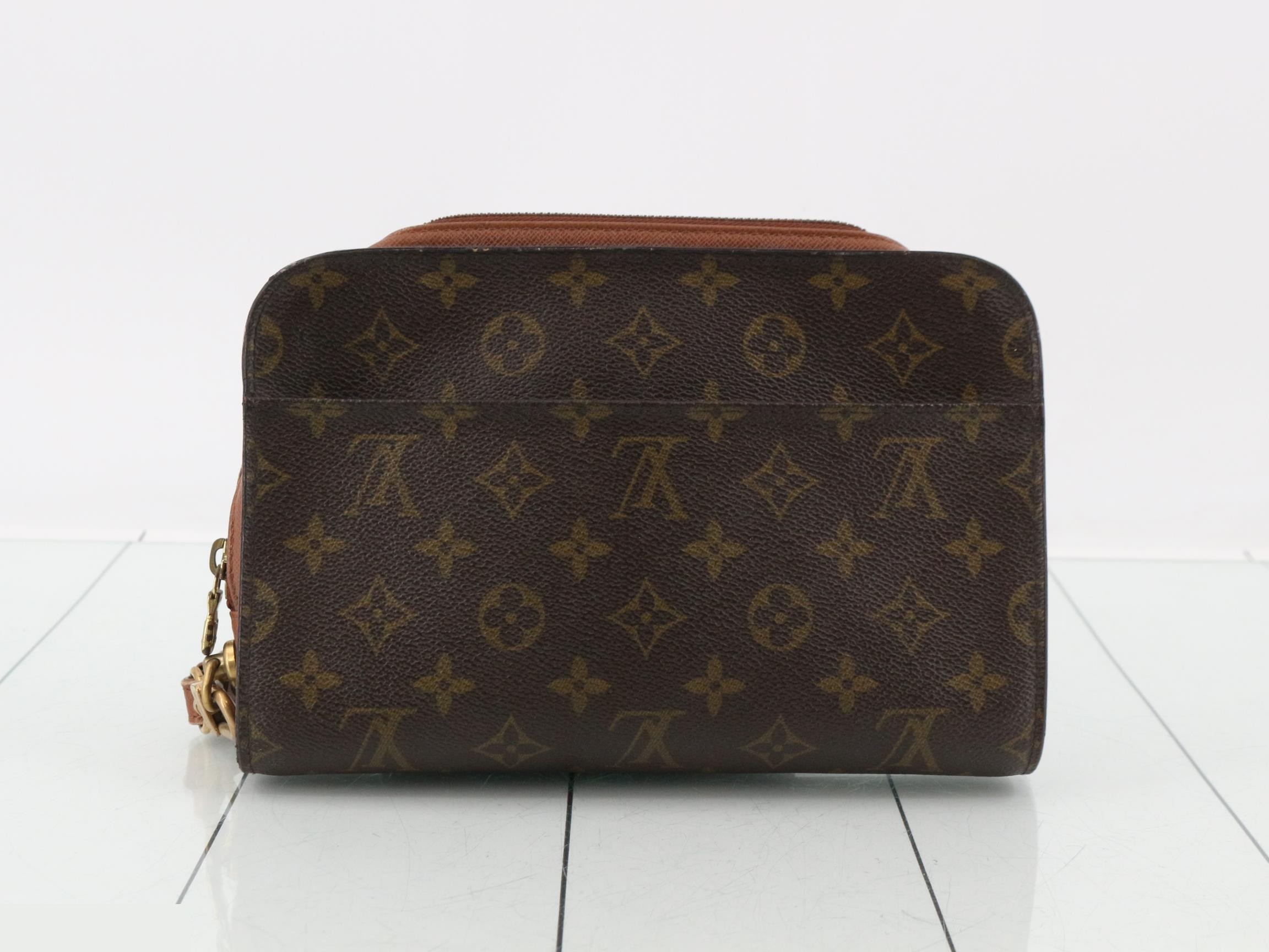 Second Bag - Monogram — view 2