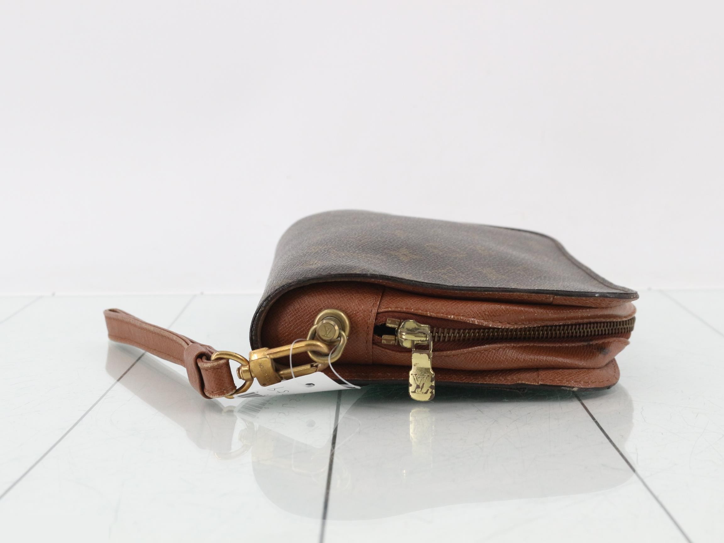 Second Bag - Monogram — view 3