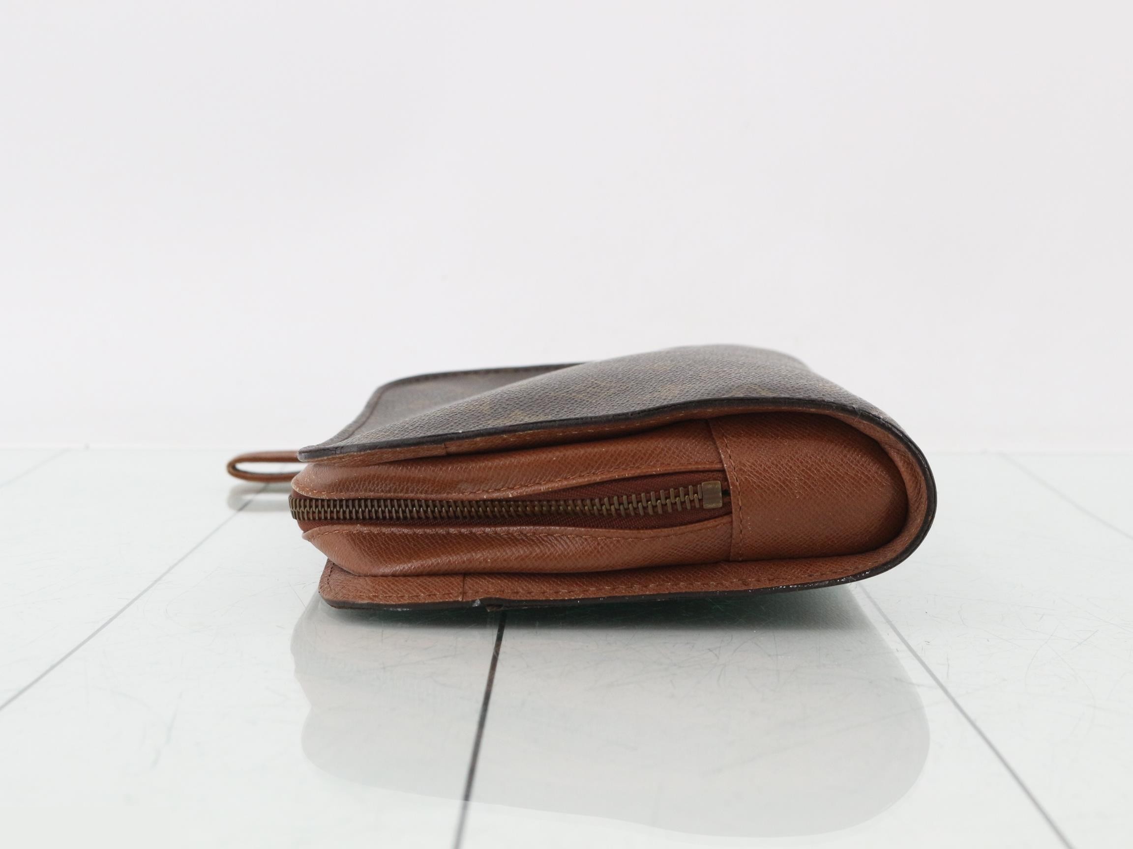 Second Bag - Monogram — view 4