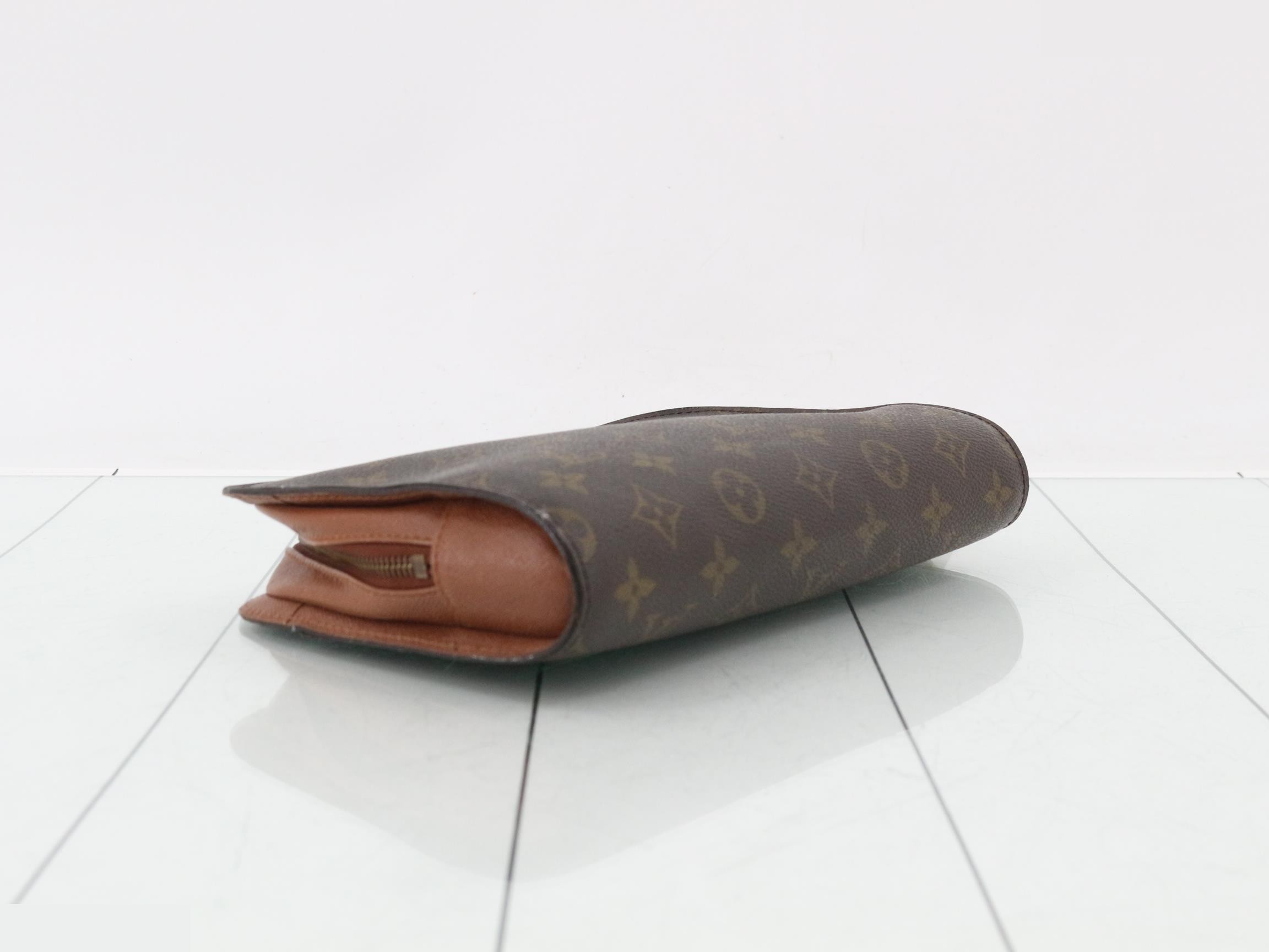 Second Bag - Monogram — view 5