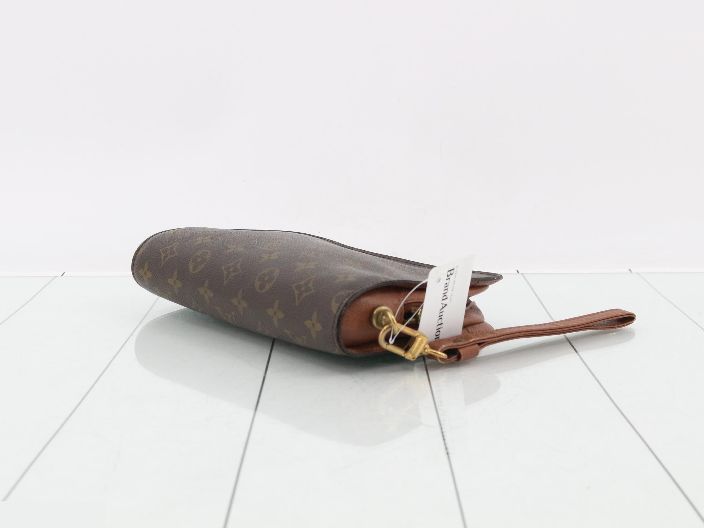 Second Bag - Monogram — view 6