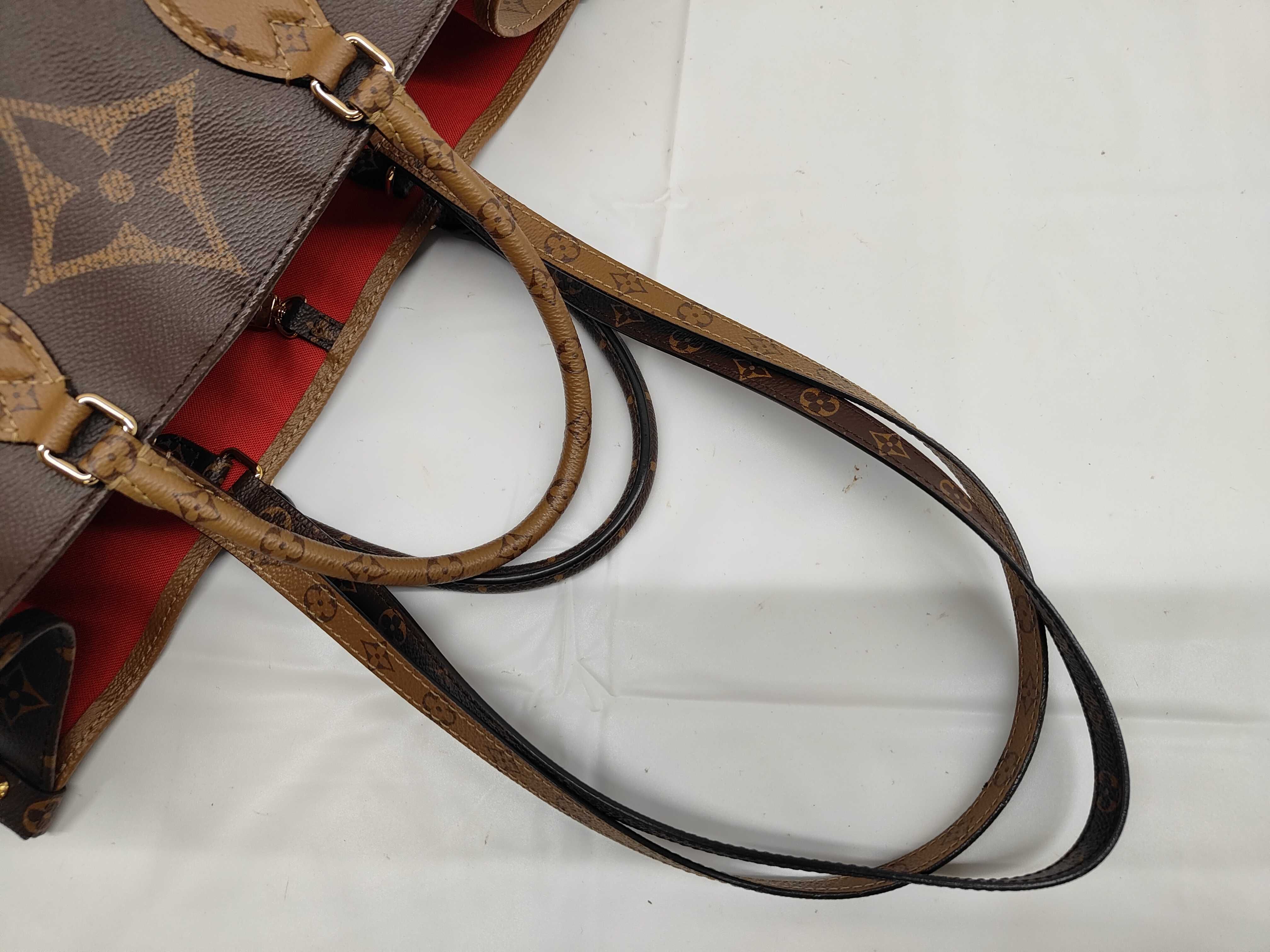 LV Monogram Giant Reverse OnTheGo GM M45320 FN5119 Tote Bag — view 3