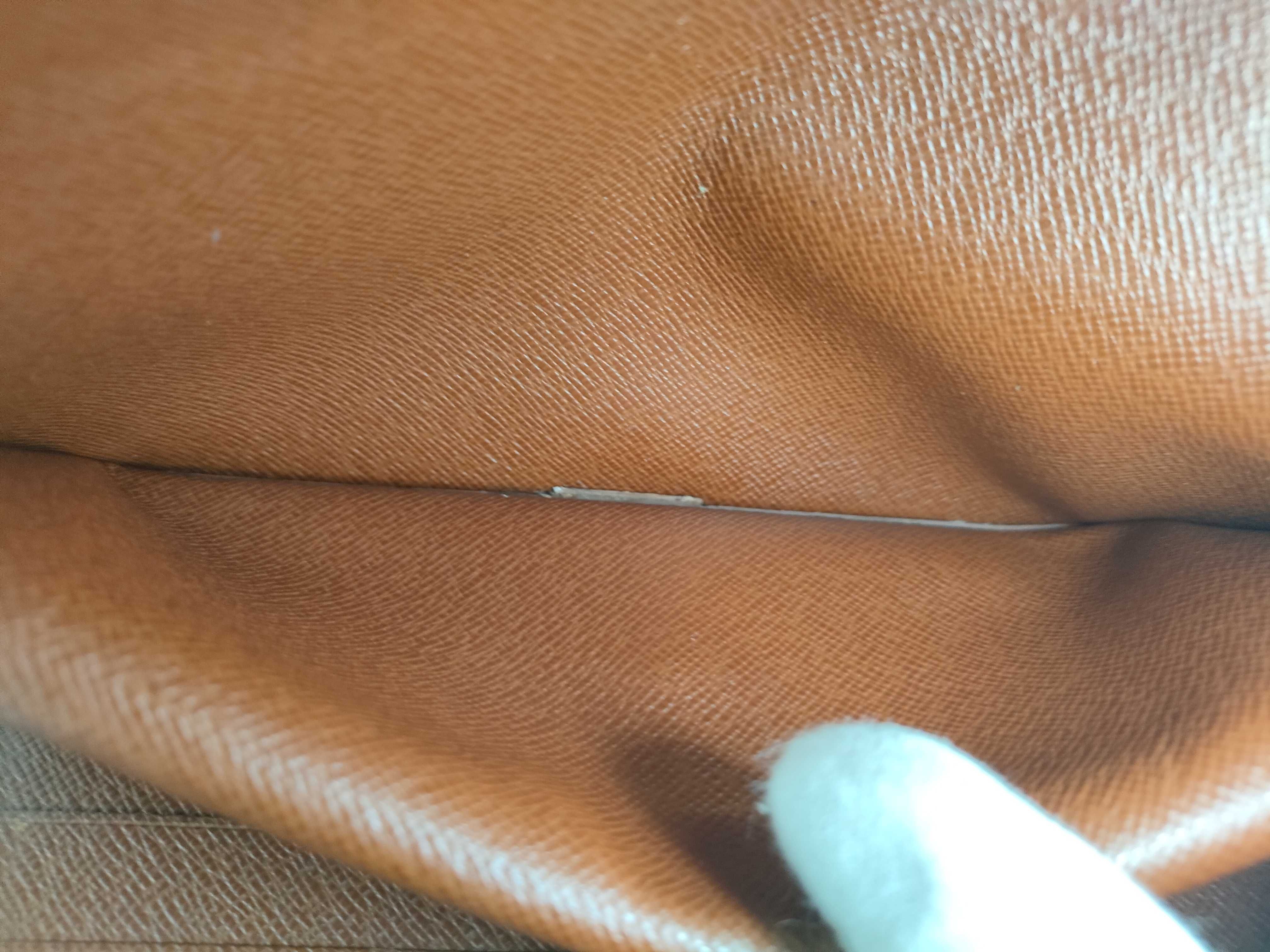 Monogram Vuitton Long Wallet — view 11