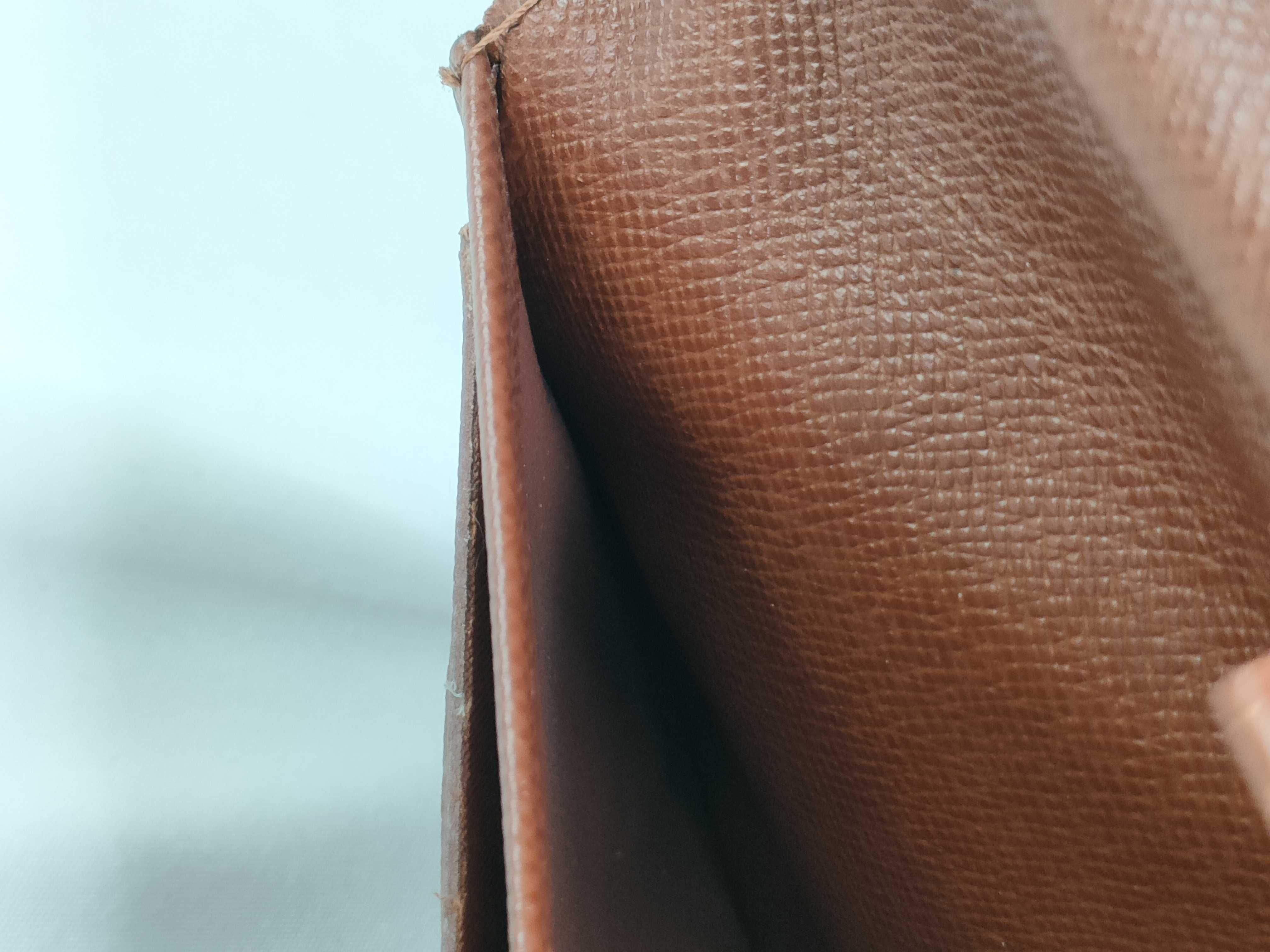Monogram Vuitton Long Wallet — view 14