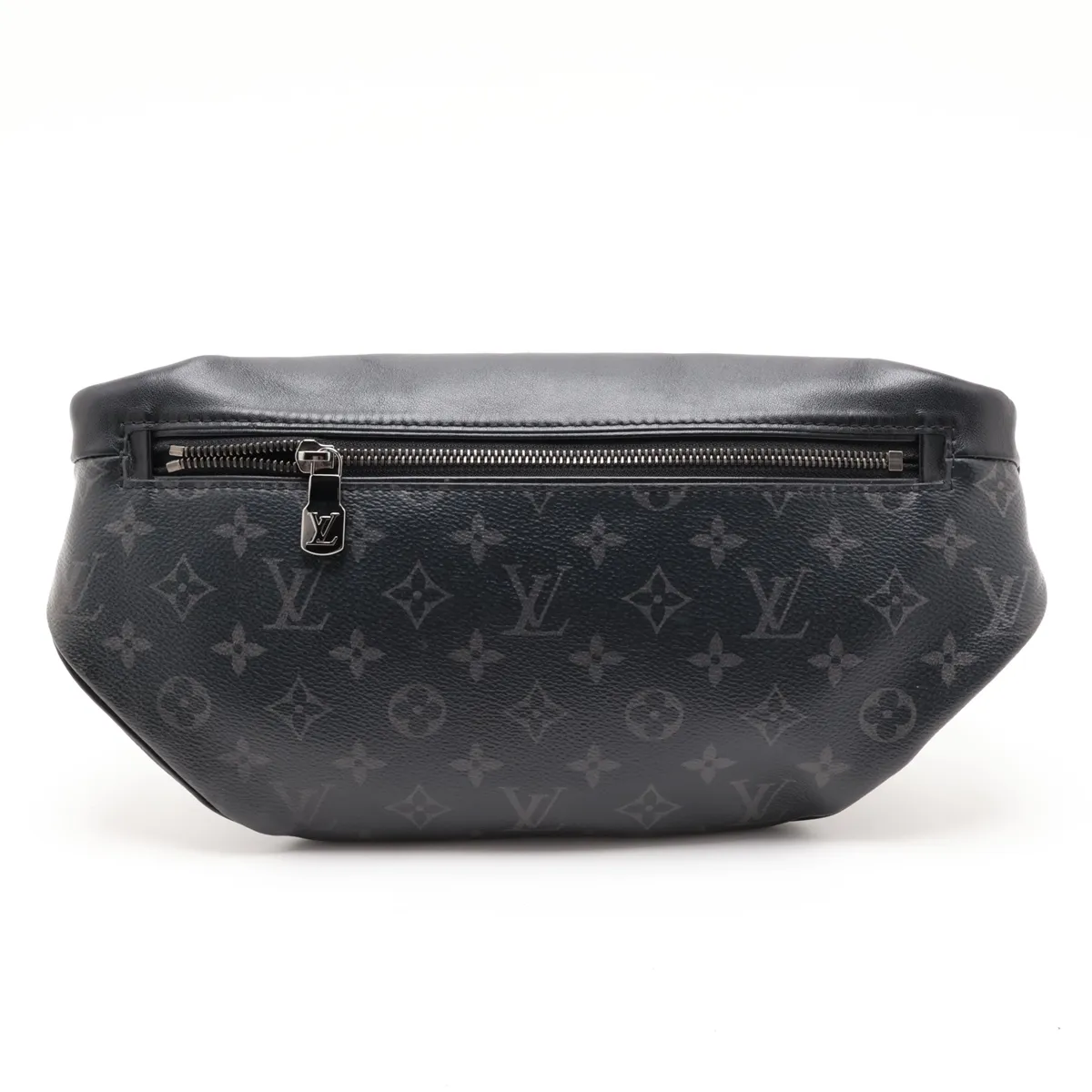 Monogram Eclipse Discovery Bum Bag M44336 SA0280 Black — view 2