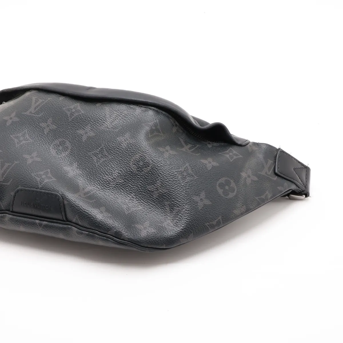 Monogram Eclipse Discovery Bum Bag M44336 SA0280 Black — view 3