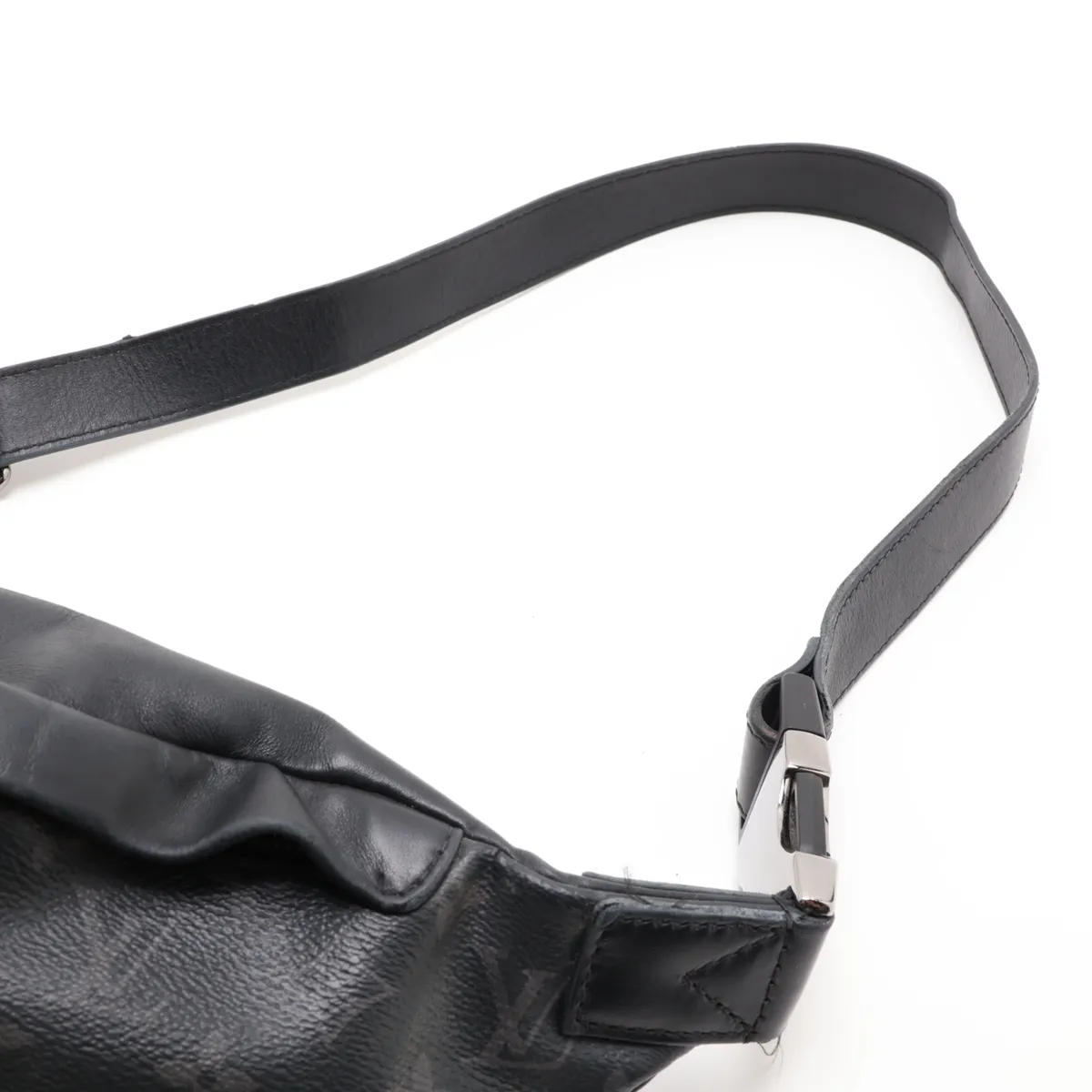 Monogram Eclipse Discovery Bum Bag M44336 SA0280 Black — view 5
