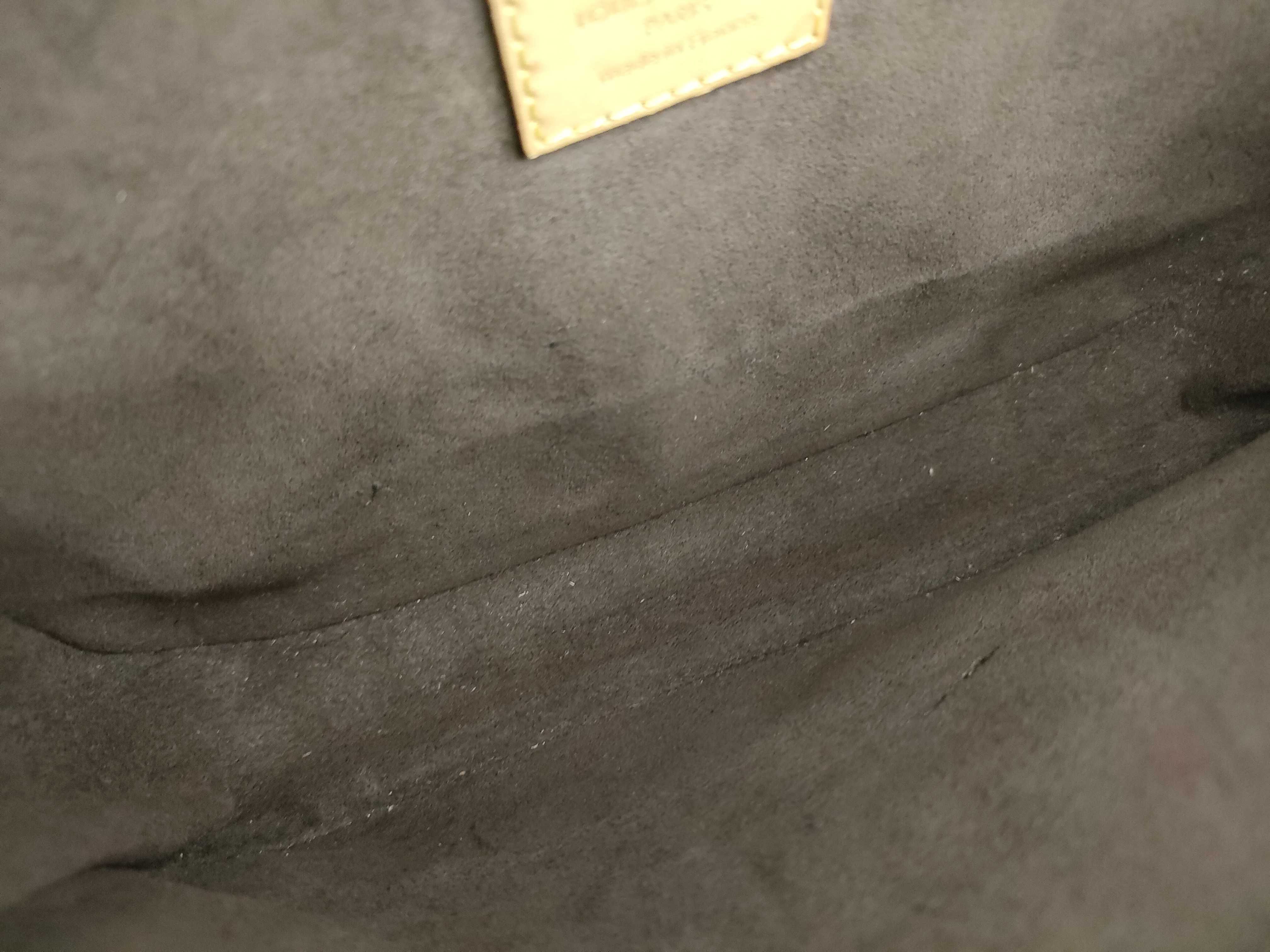 Monogram Louis Vuitton Shoulder Bag Handbag — view 11
