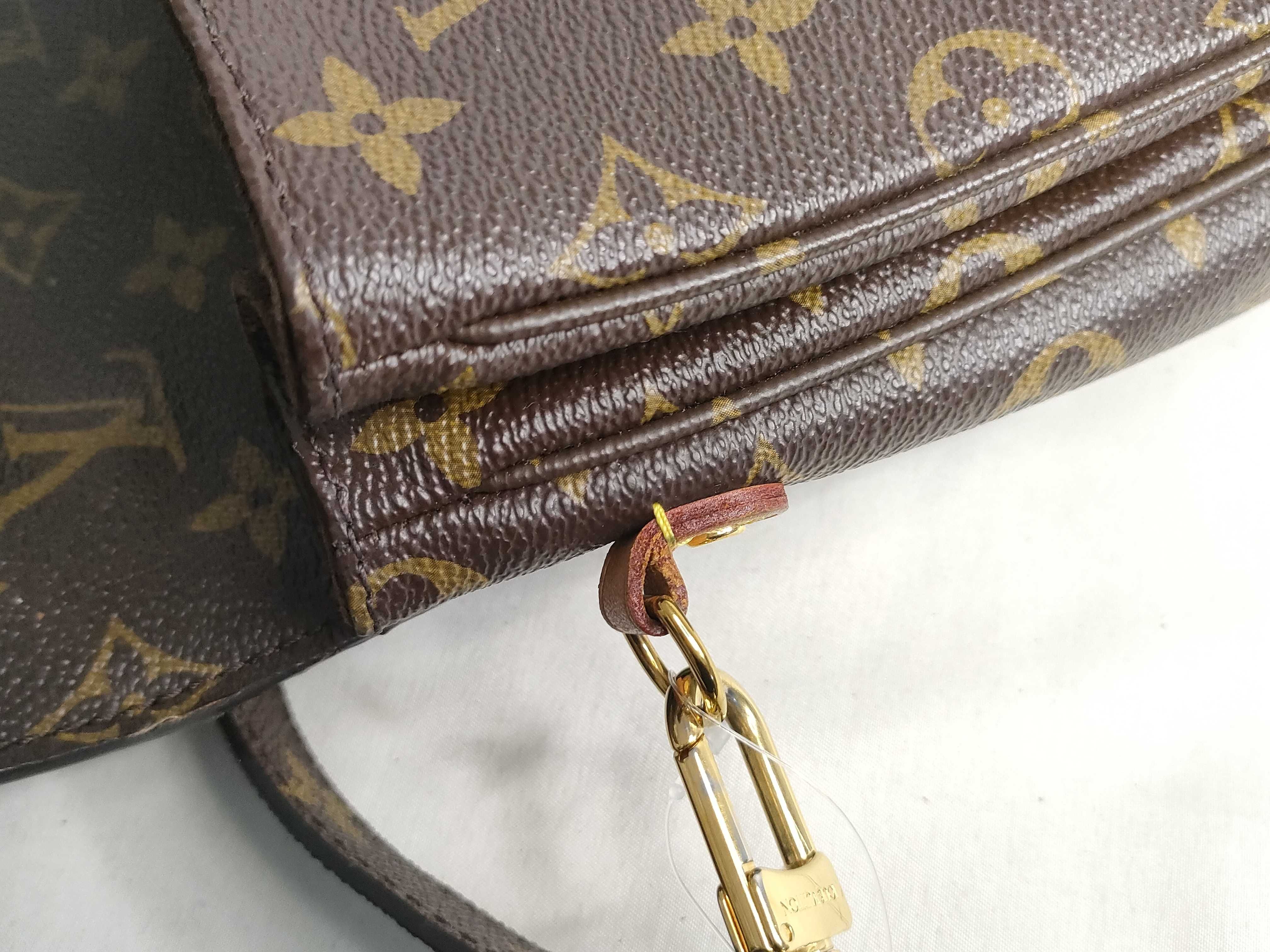 Monogram Louis Vuitton Shoulder Bag Handbag — view 15