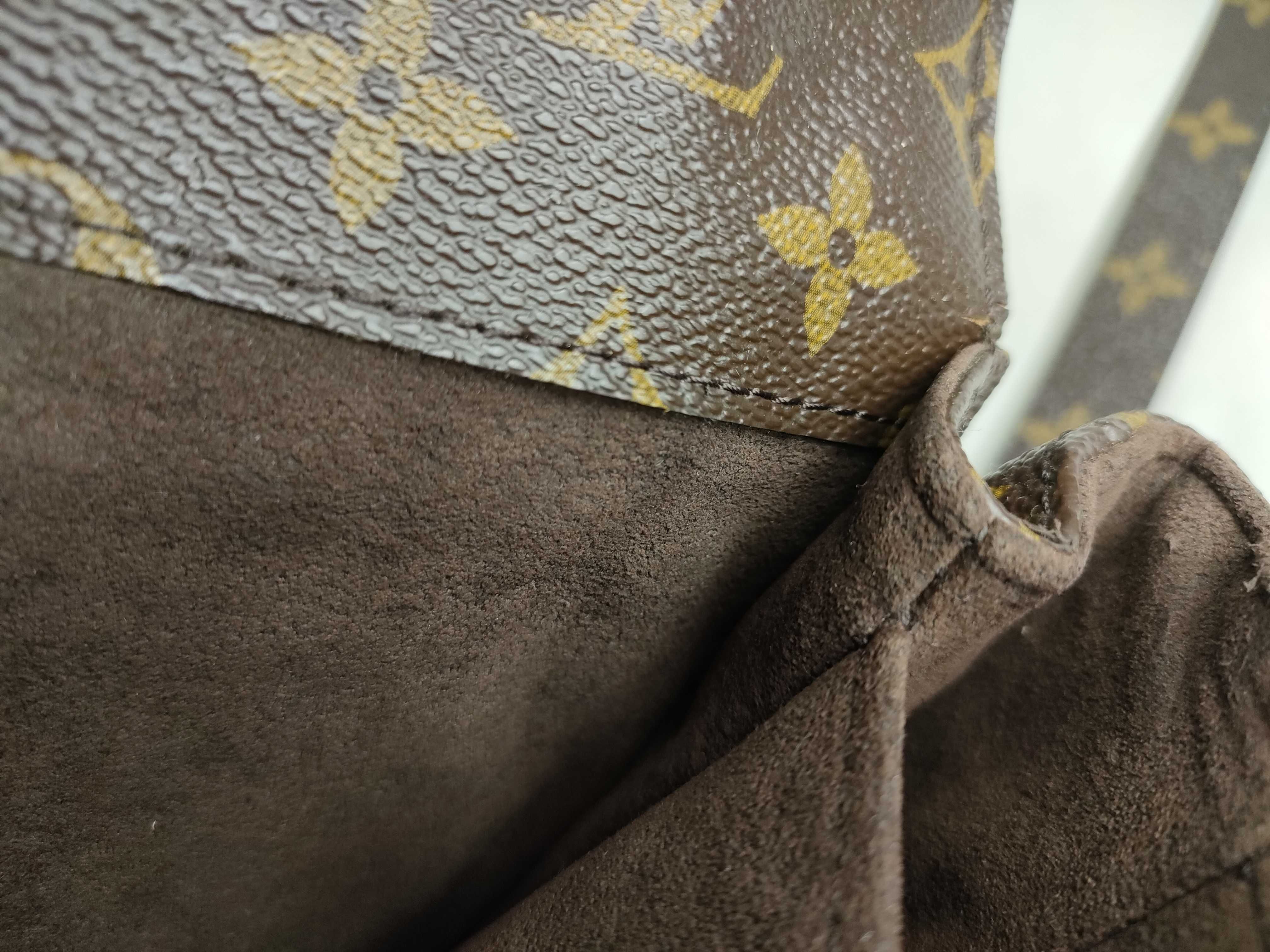 Monogram Louis Vuitton Shoulder Bag Handbag — view 10