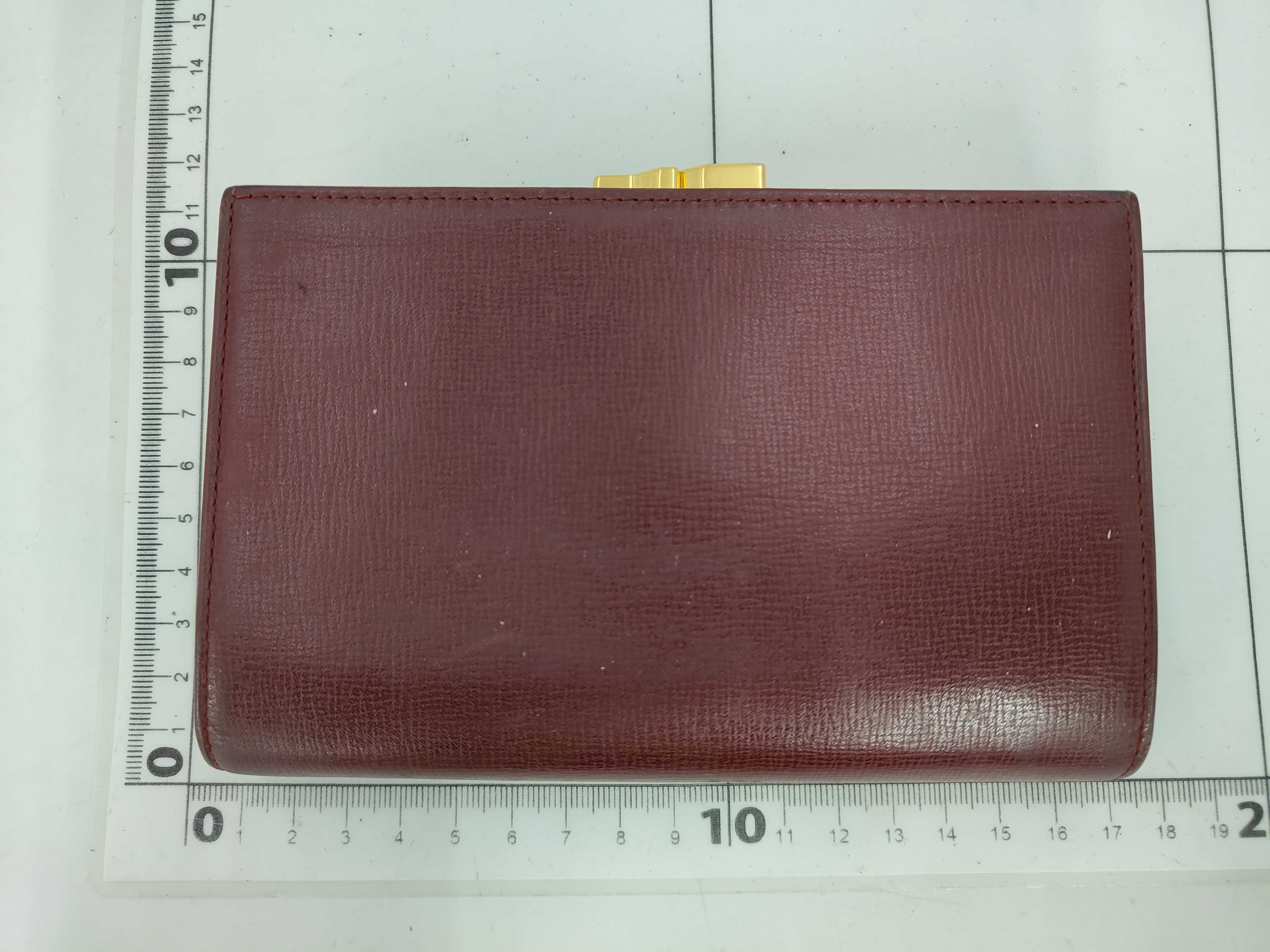 Must / Folding Wallet / Leather Wallet — view 2