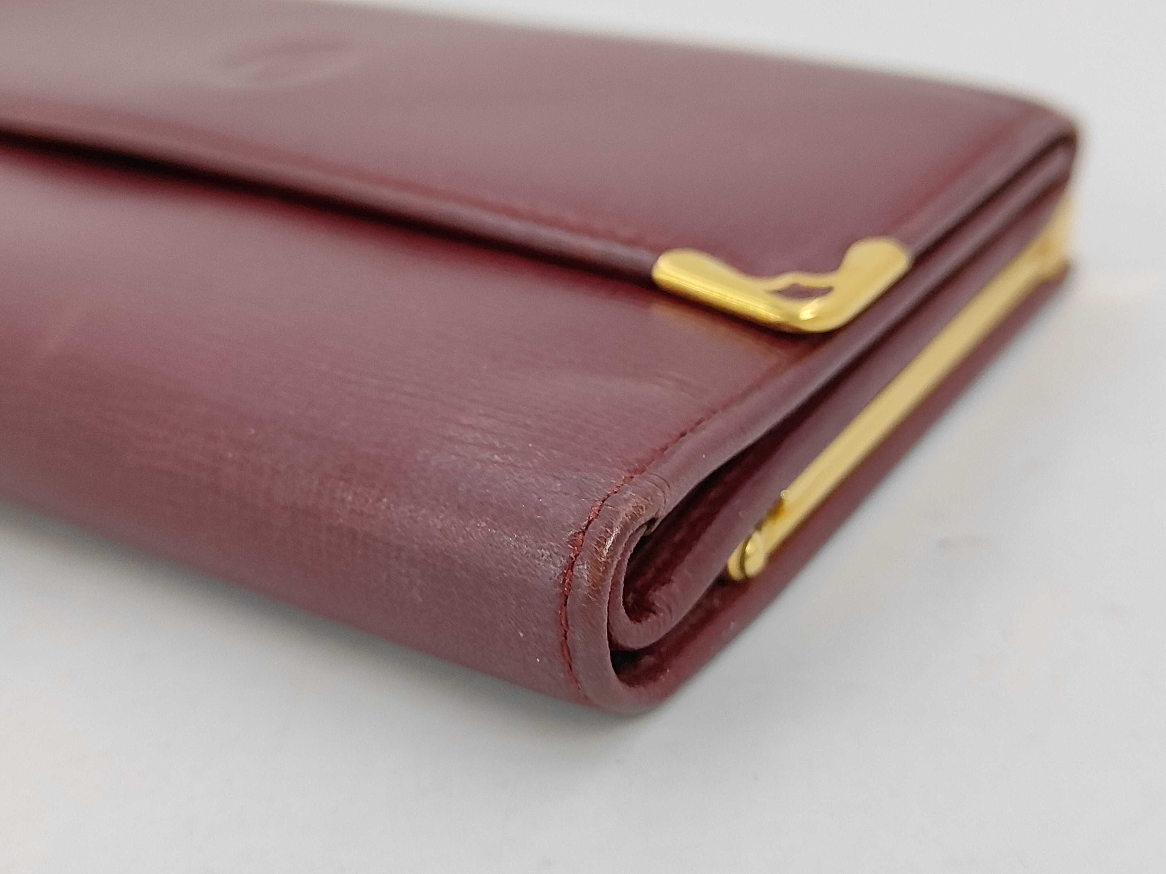 Must / Folding Wallet / Leather Wallet — view 3