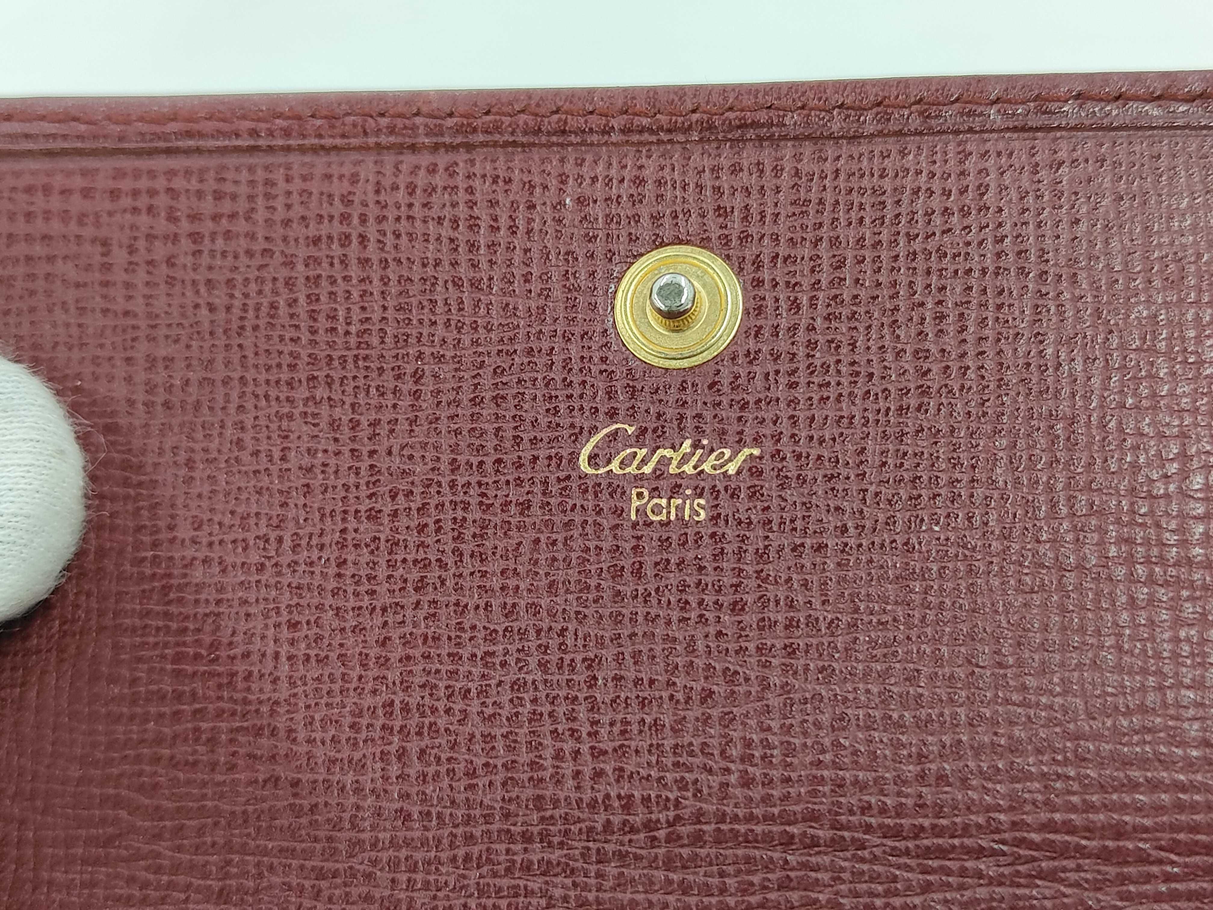 Must / Folding Wallet / Leather Wallet — view 4