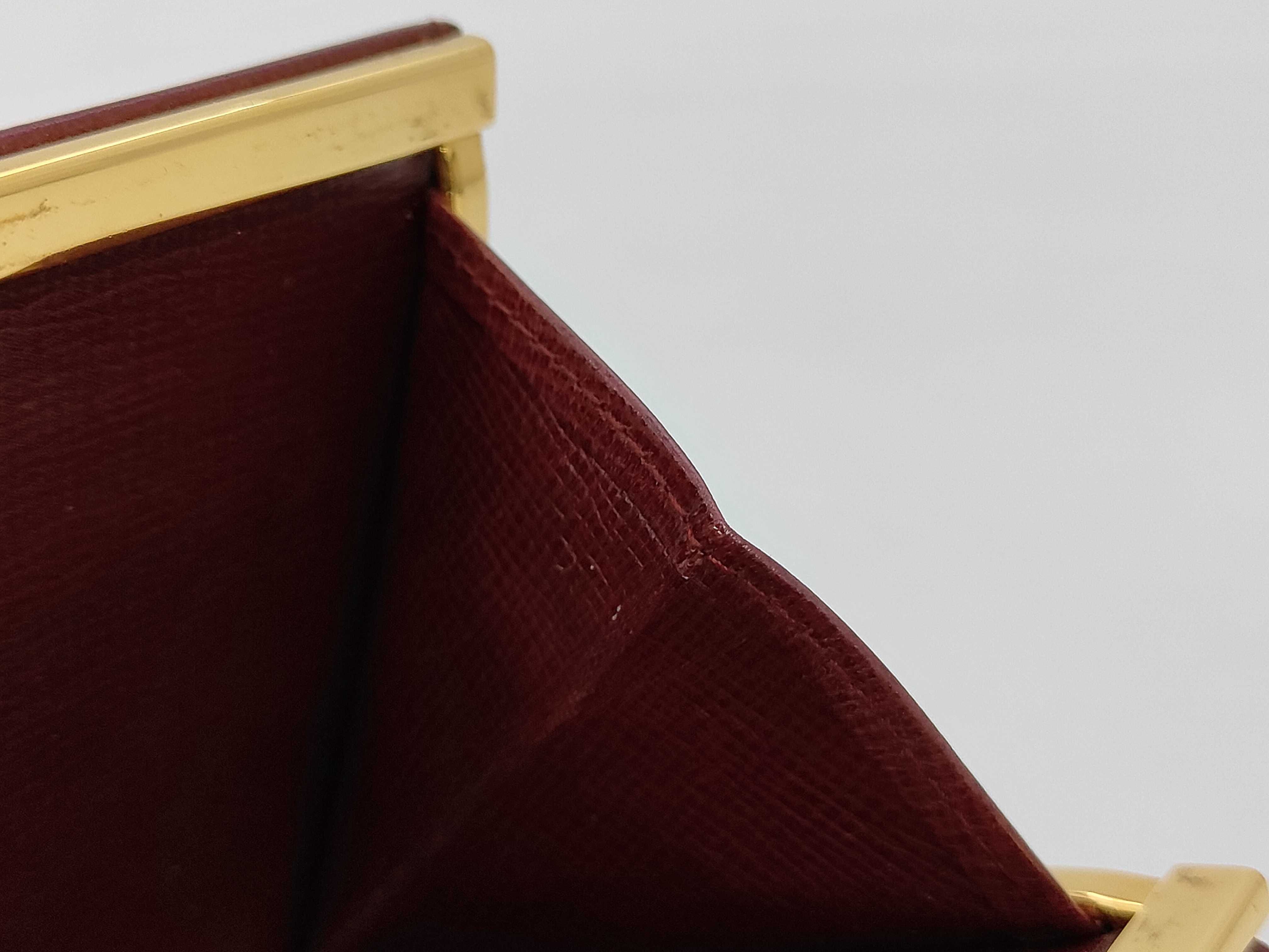 Must / Folding Wallet / Leather Wallet — view 10
