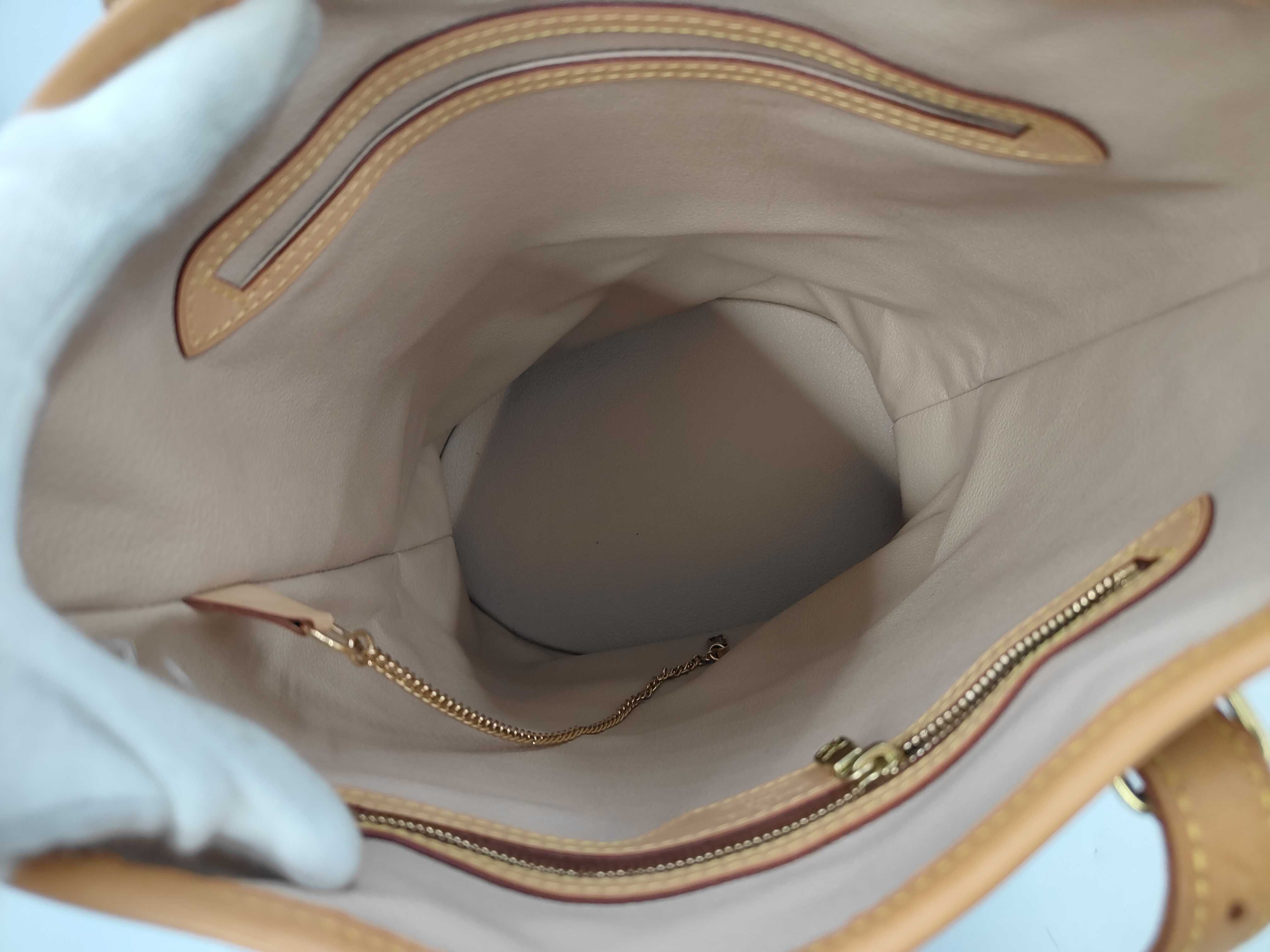 Monogram Bucket GM Shoulder Bag (M42236) - Monogram, W27 x H35 cm. — view 8