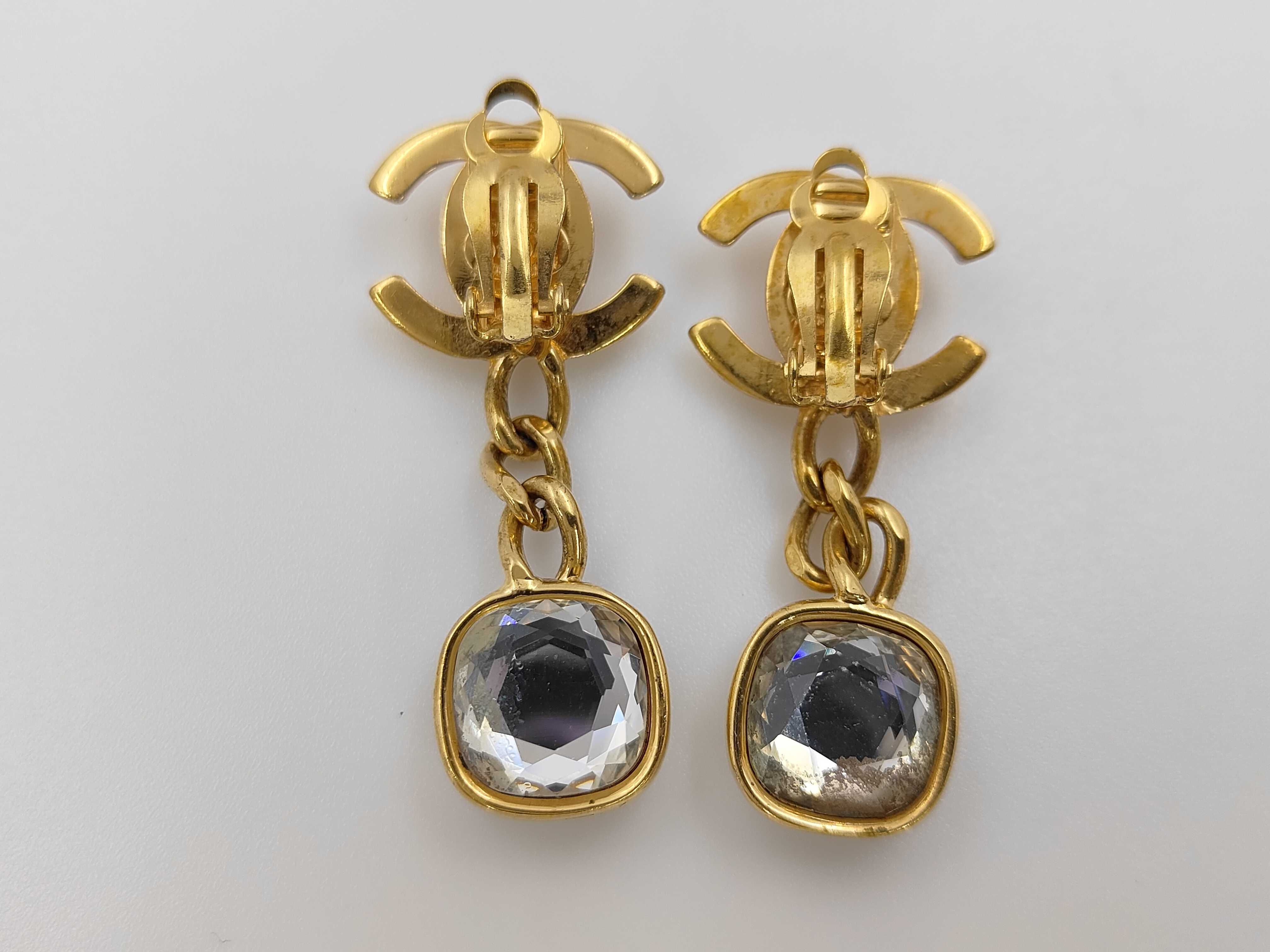 Turnlock Earrings — view 2