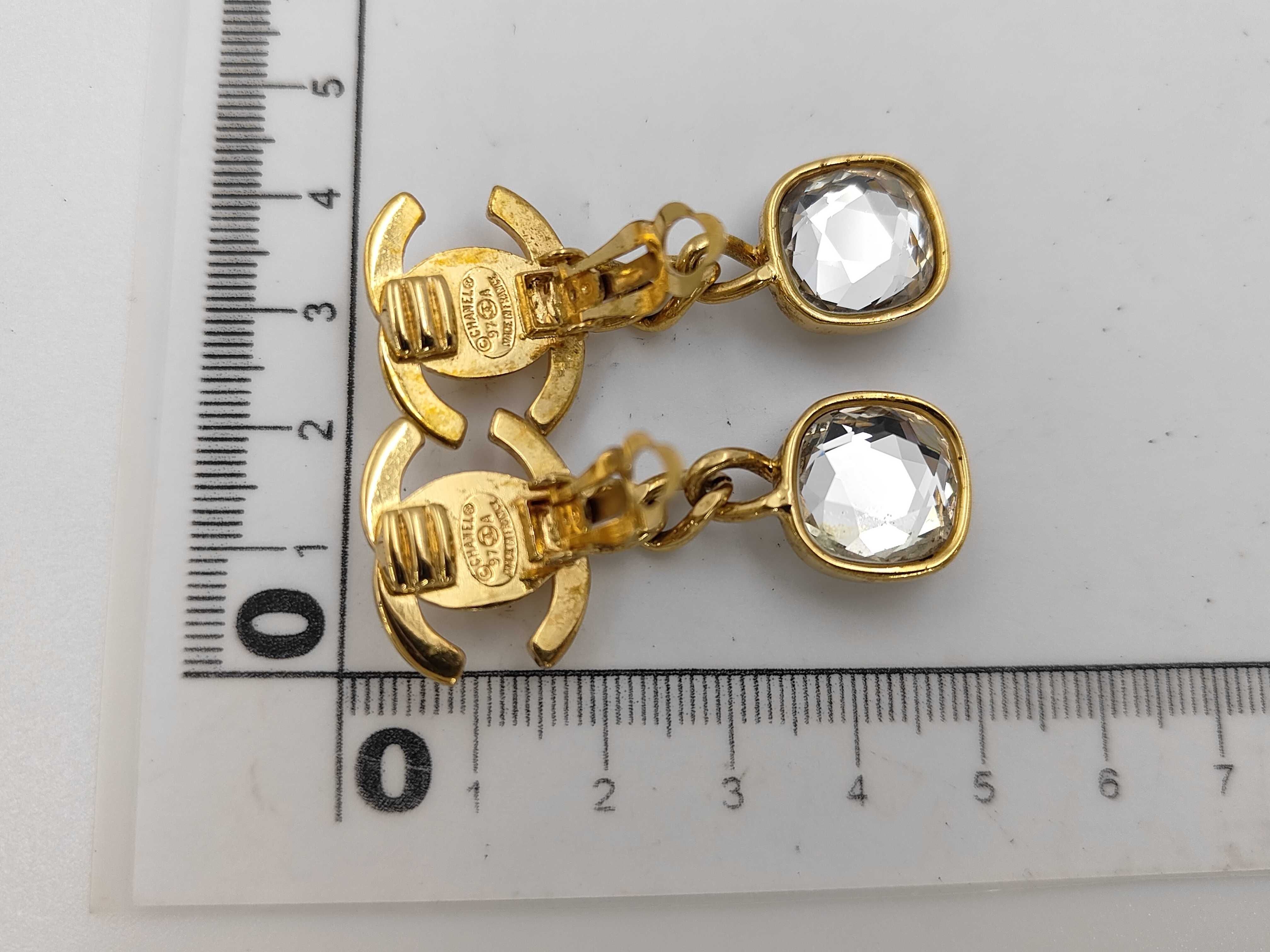 Turnlock Earrings — view 3