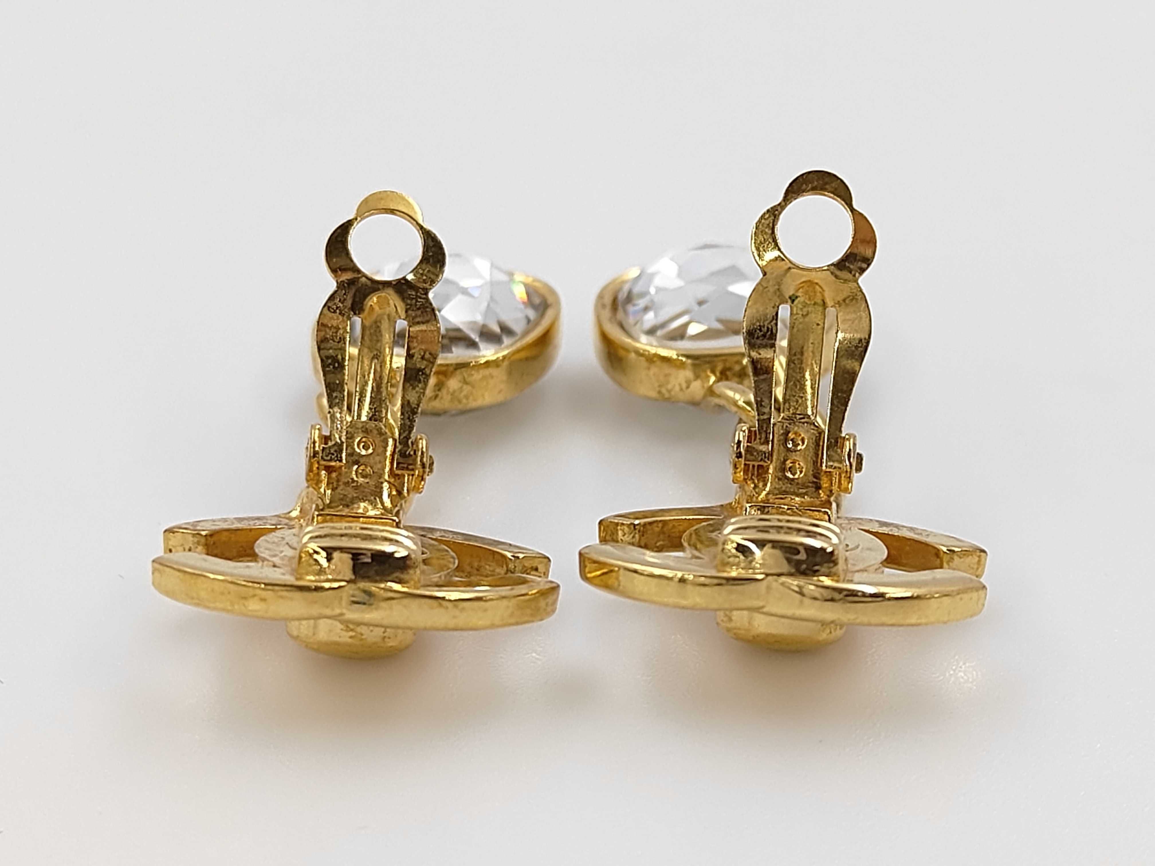 Turnlock Earrings — view 4